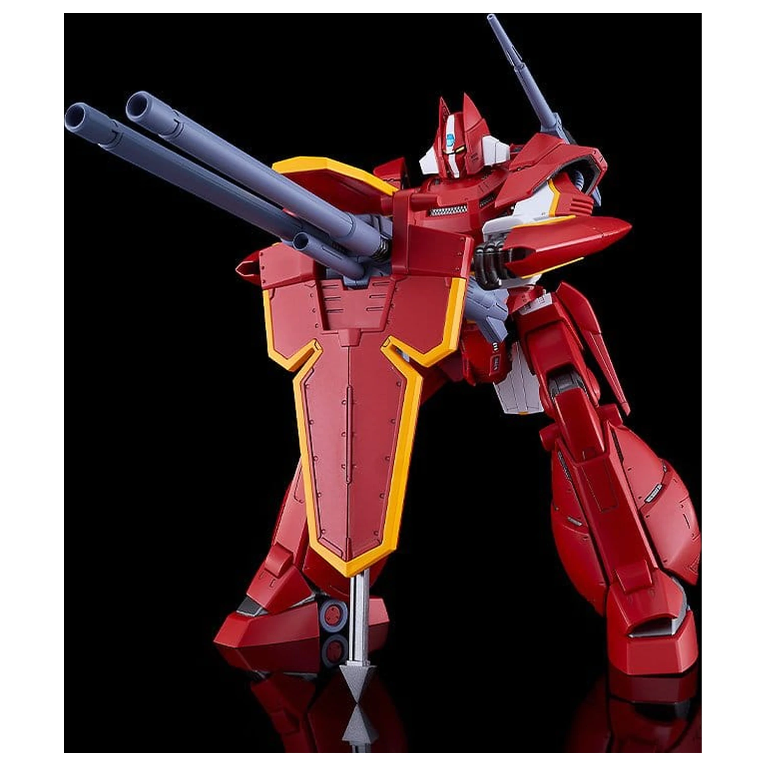 Panzer World Galient Moderoid Plastikmodell Bausatz Galient Heavy Armor Kai 18 cm Produktfoto