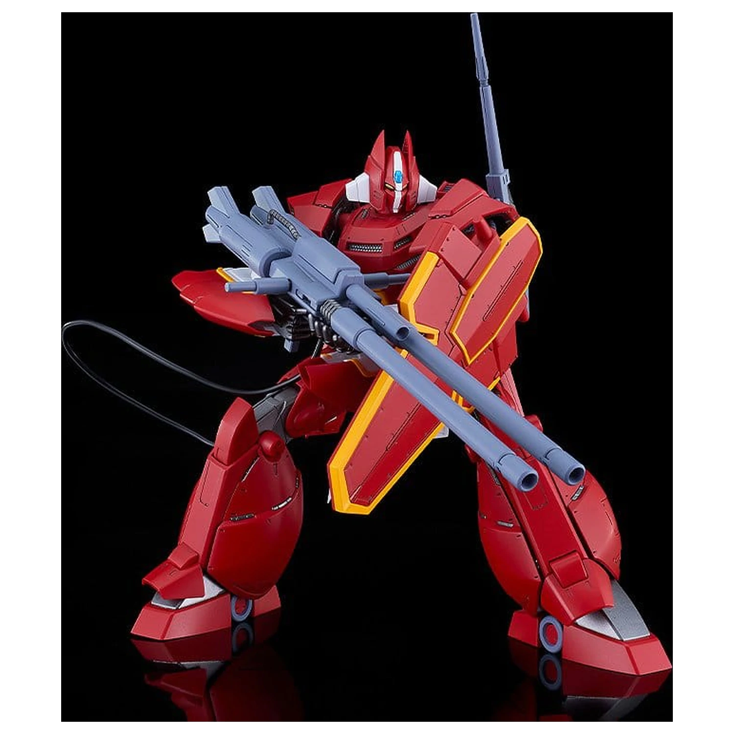 Panzer World Galient Moderoid Plastikmodell Bausatz Galient Heavy Armor Kai 18 cm Produktfoto
