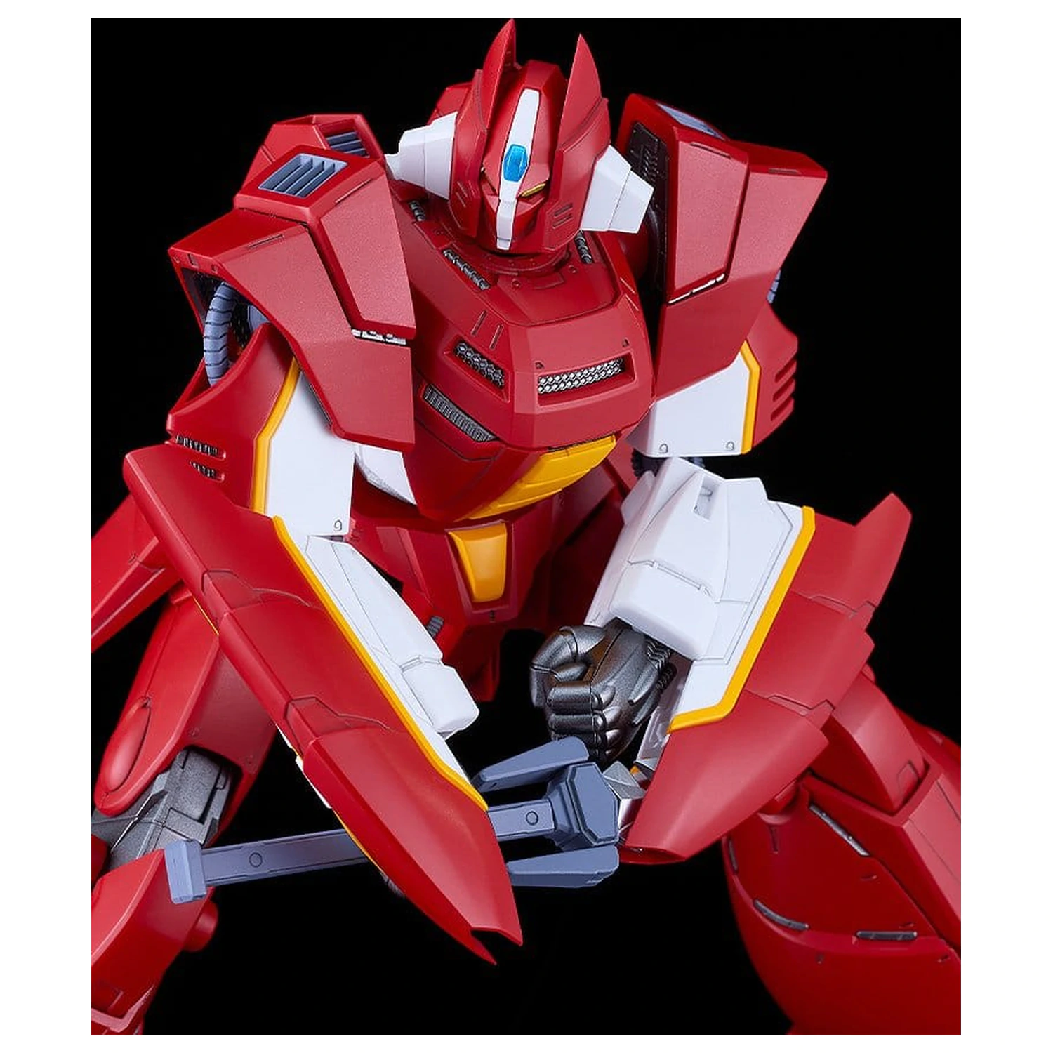 Panzer World Galient Moderoid Plastikmodell Bausatz Galient Heavy Armor Kai 18 cm Produktfoto
