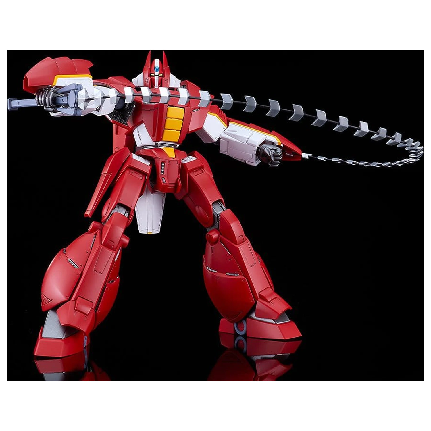Panzer World Galient Moderoid Plastikmodell Bausatz Galient Heavy Armor Kai 18 cm Produktfoto