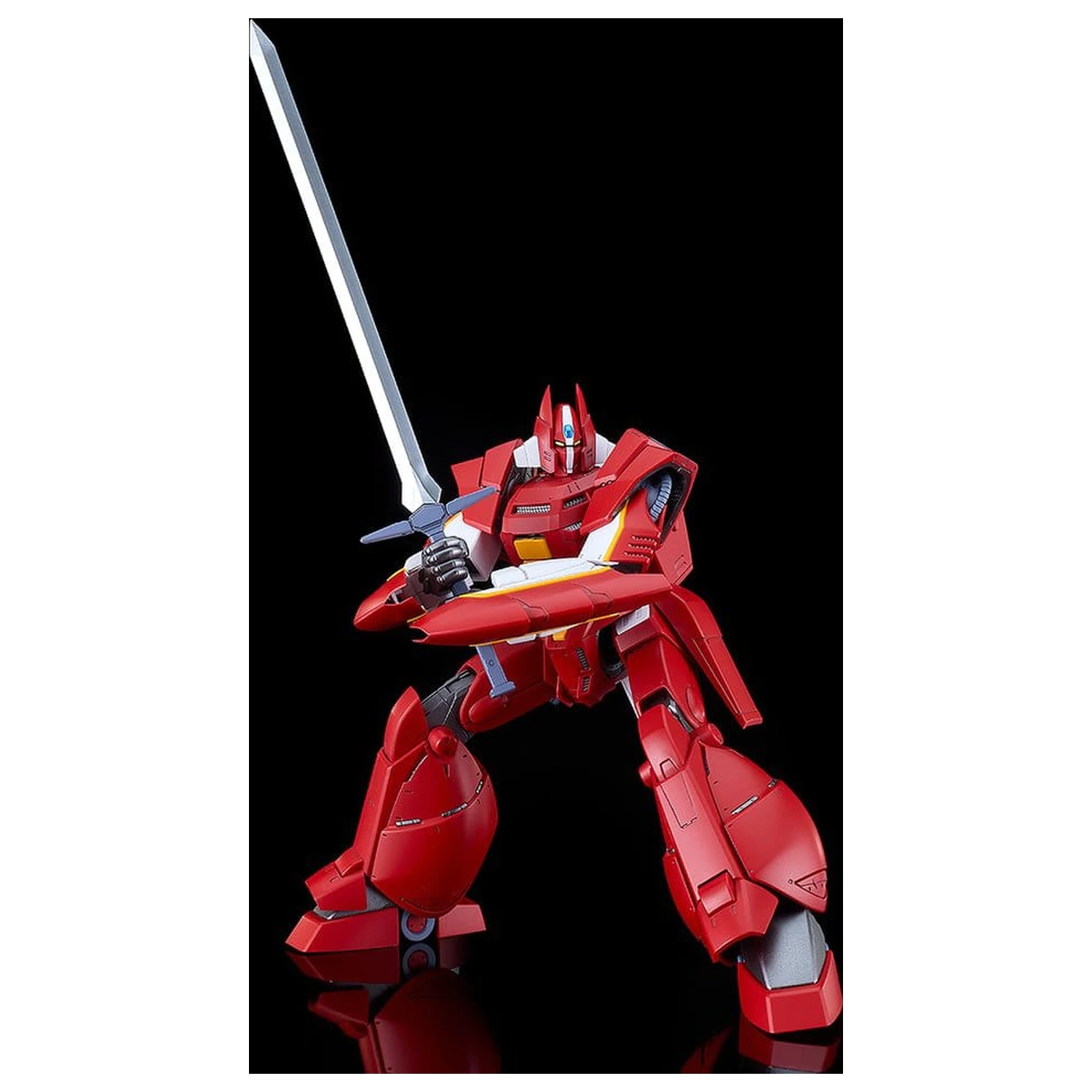 Panzer World Galient Moderoid Plastikmodell Bausatz Galient Heavy Armor Kai 18 cm Produktfoto