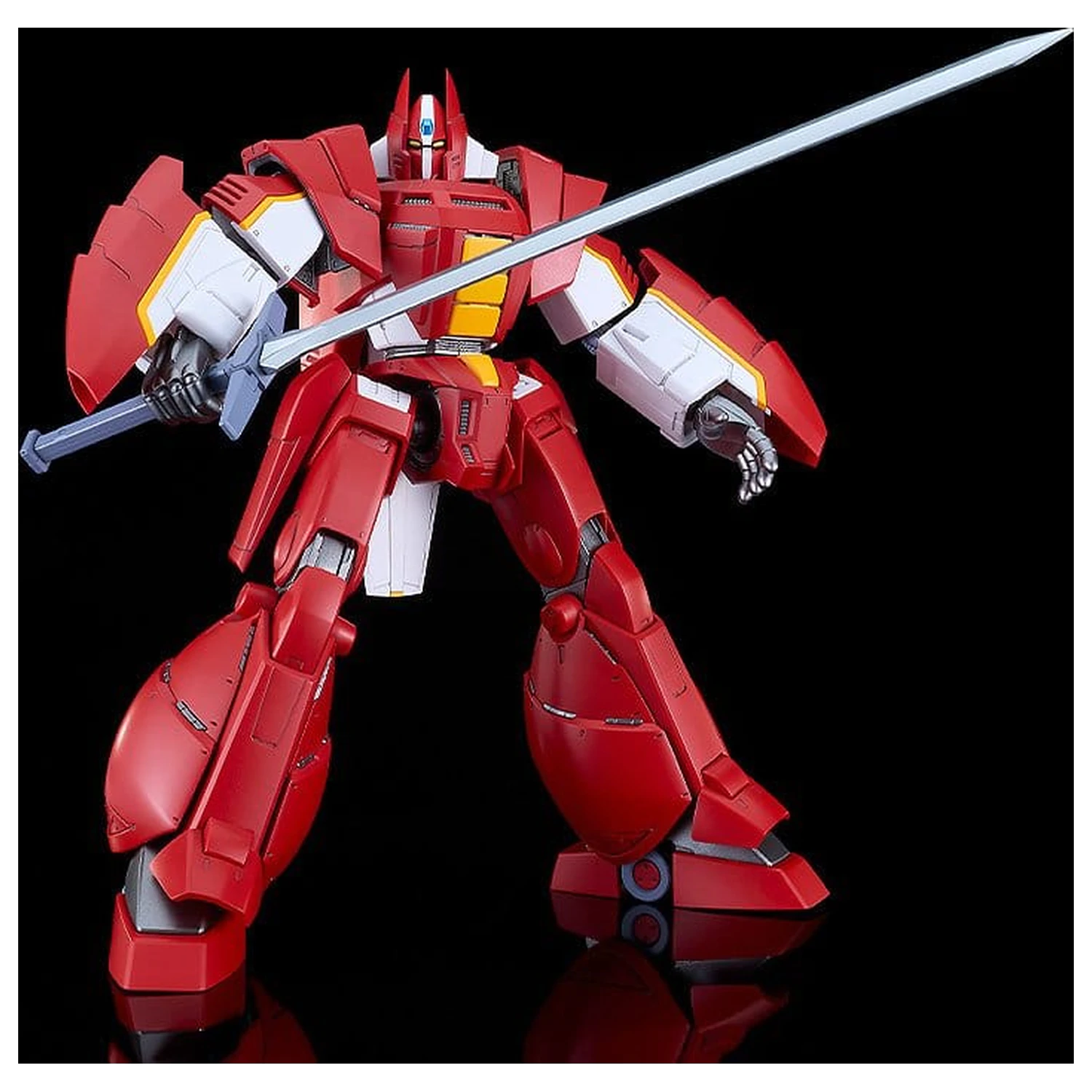 Panzer World Galient Moderoid Plastikmodell Bausatz Galient Heavy Armor Kai 18 cm Produktfoto