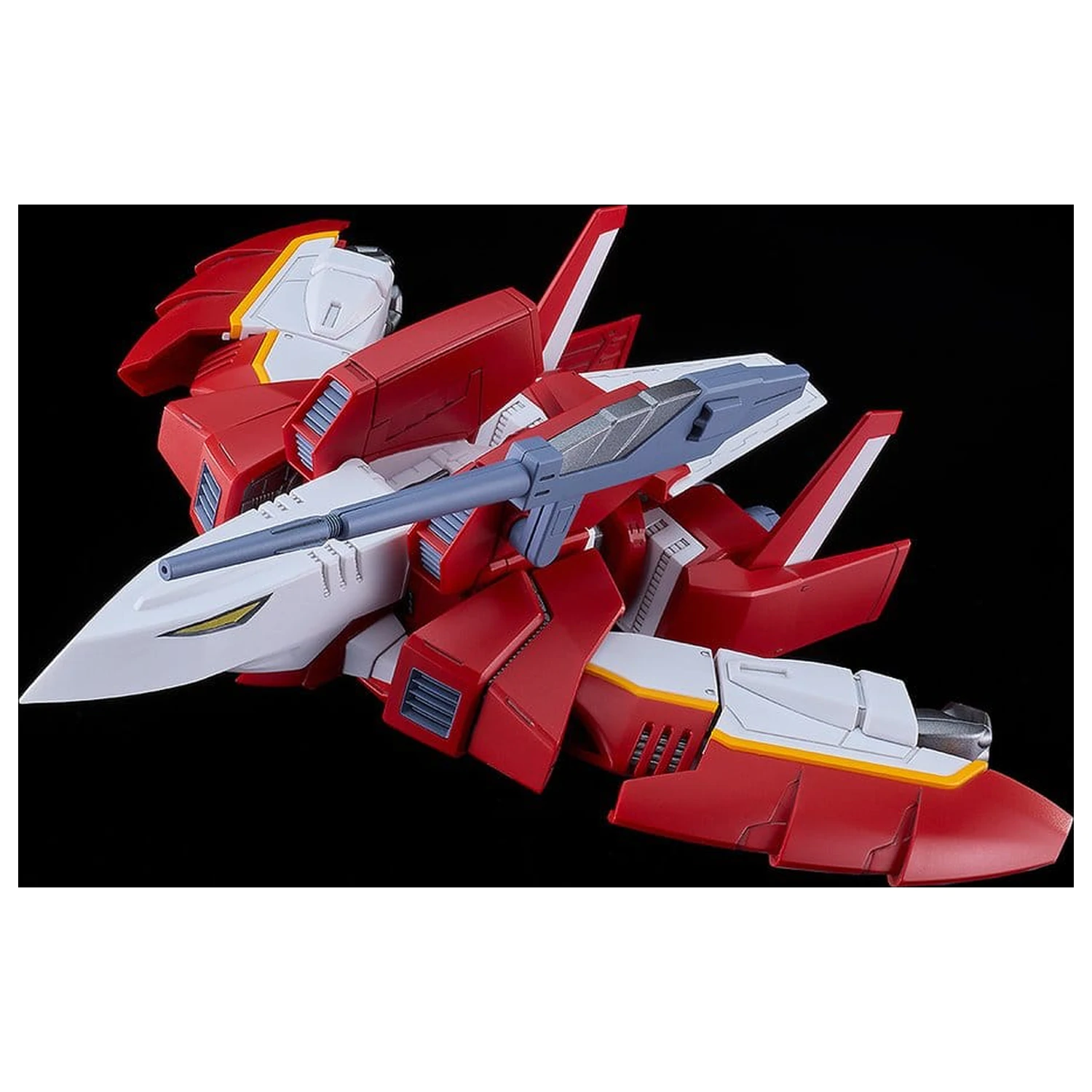 Panzer World Galient Moderoid Plastikmodell Bausatz Galient Heavy Armor Kai 18 cm Produktfoto