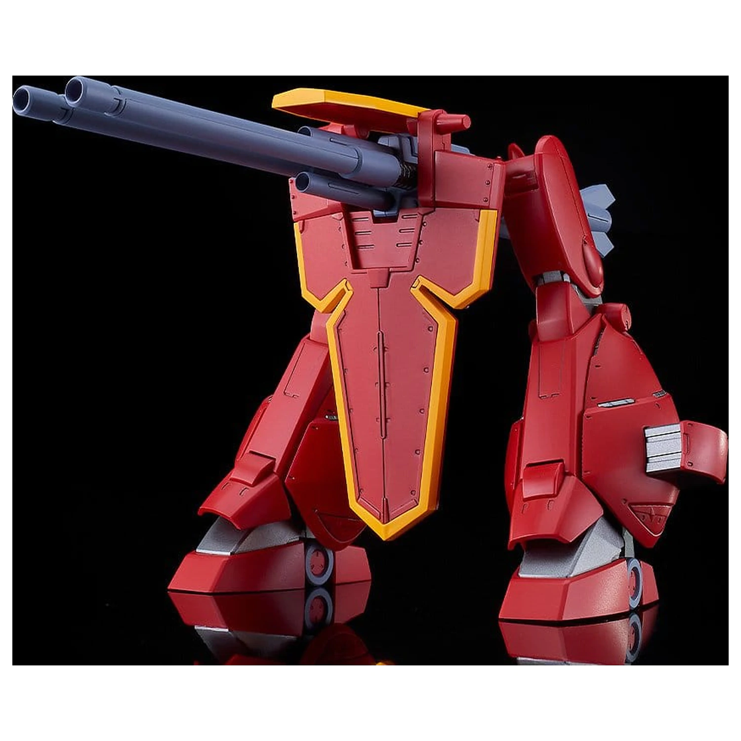 Panzer World Galient Moderoid Plastikmodell Bausatz Galient Heavy Armor Kai 18 cm Produktfoto
