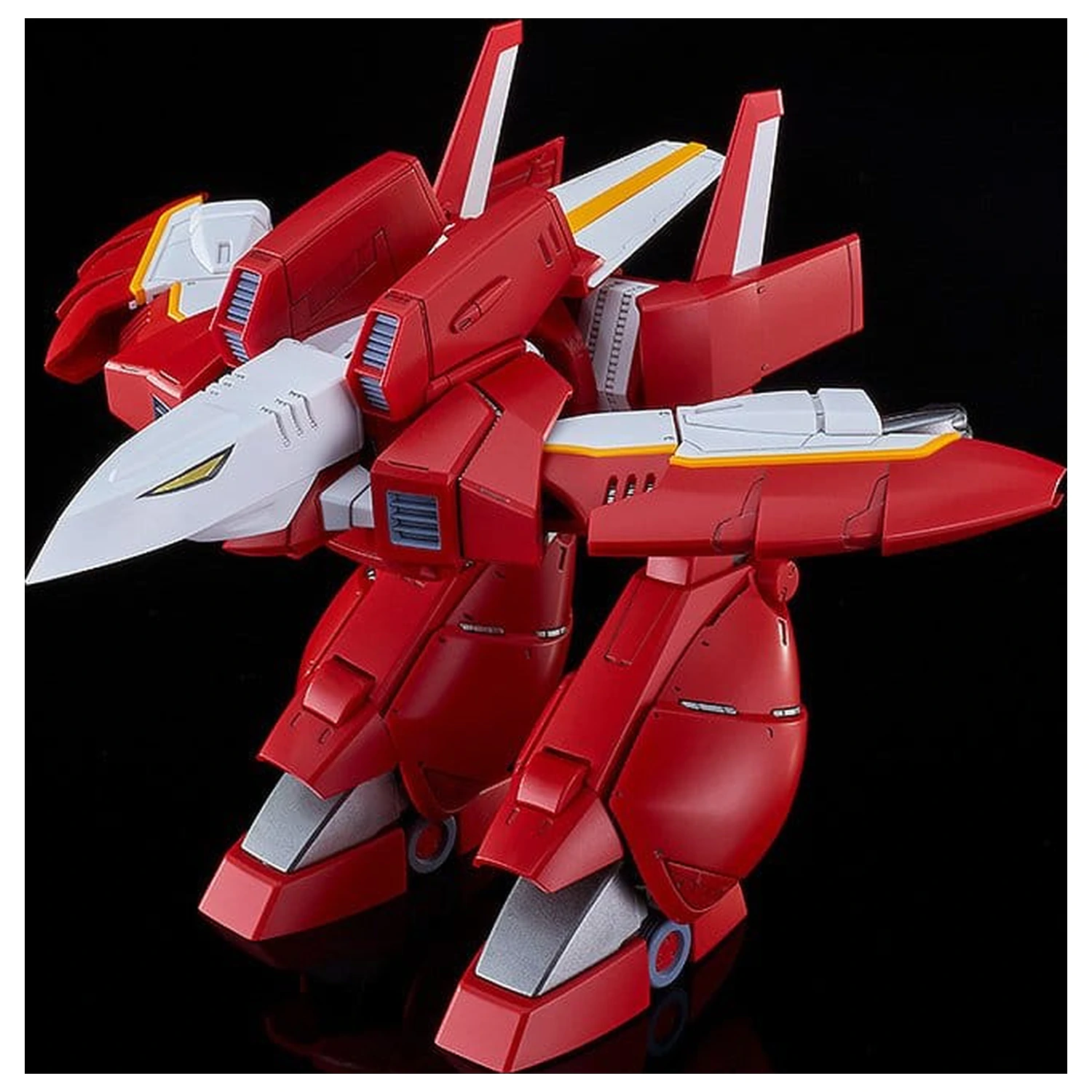 Panzer World Galient Moderoid Plastikmodell Bausatz Galient Heavy Armor Kai 18 cm Produktfoto