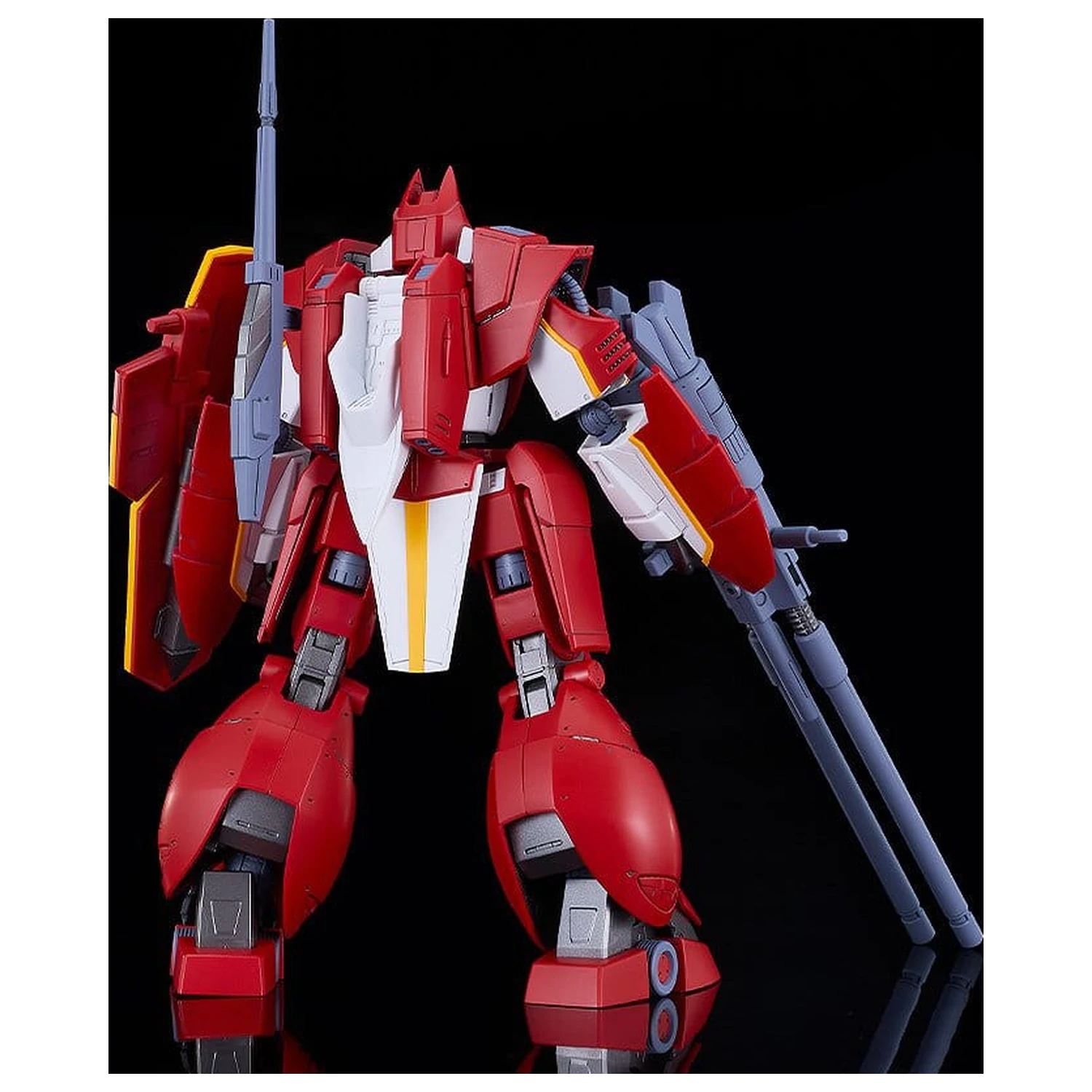 Panzer World Galient Moderoid Plastikmodell Bausatz Galient Heavy Armor Kai 18 cm Produktfoto