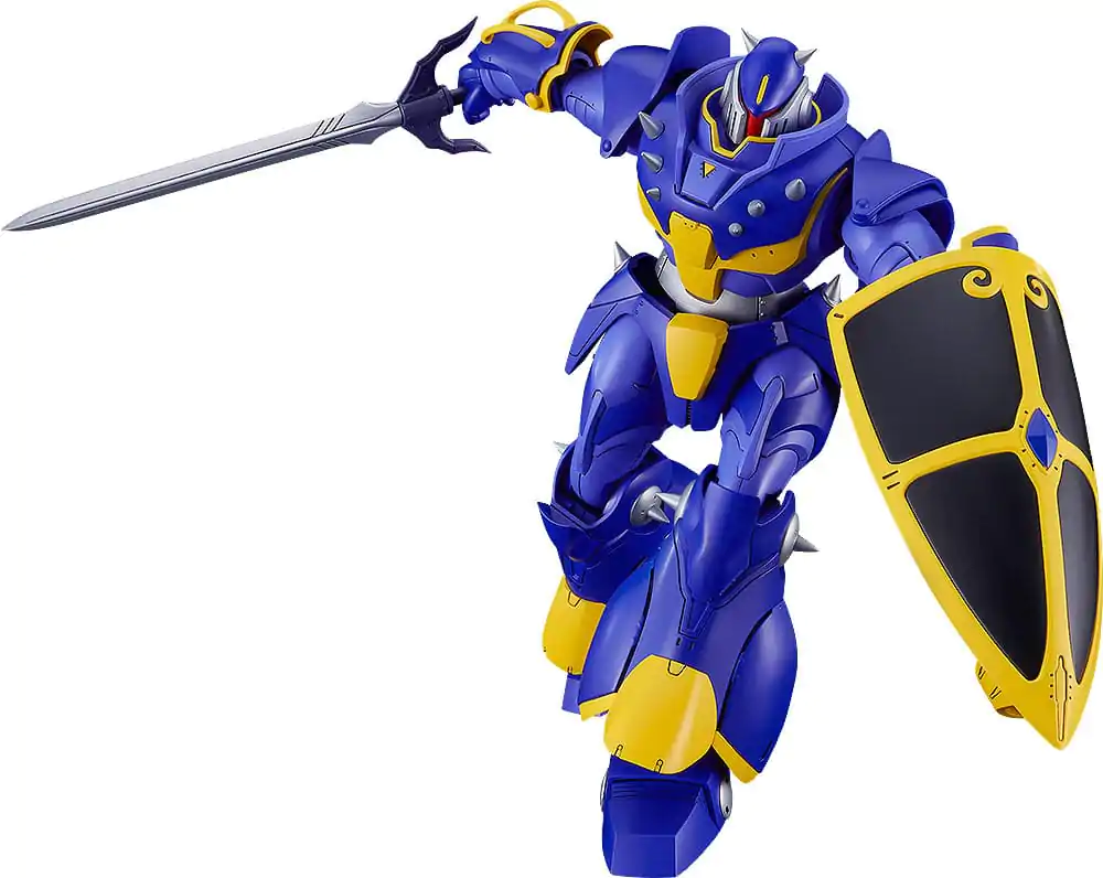 Panzer World Galient Moderoid Plastikmodellbausatz Zuwel 17 cm Produktfoto