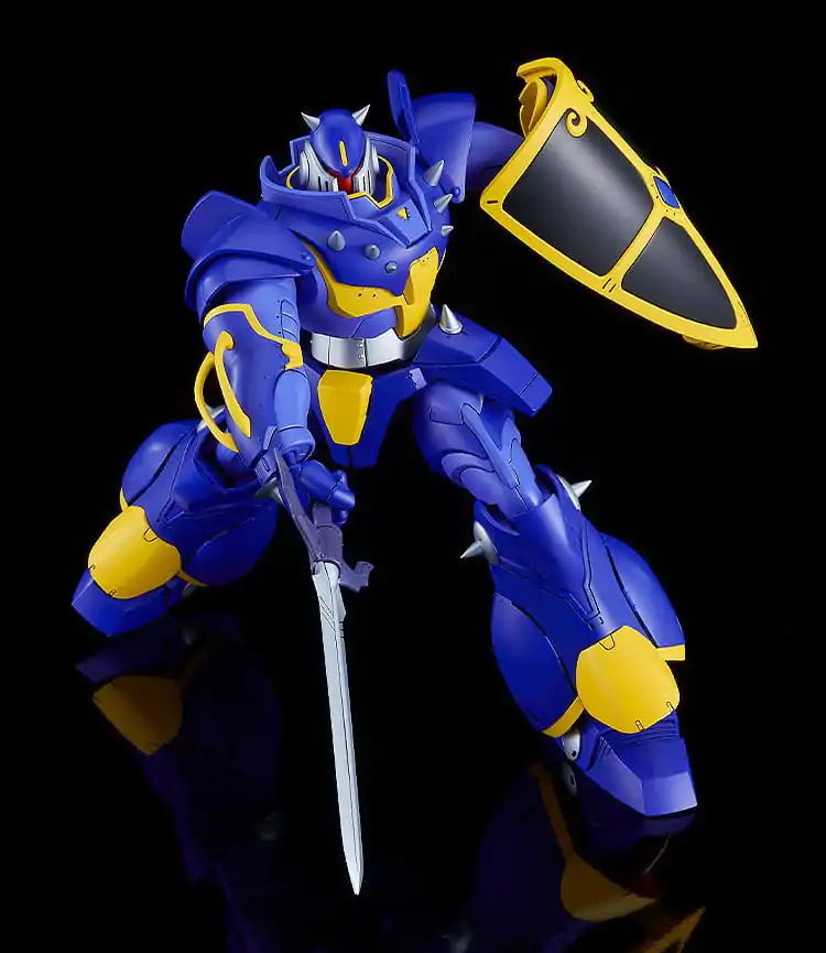 Panzer World Galient Moderoid Plastikmodellbausatz Zuwel 17 cm Produktfoto