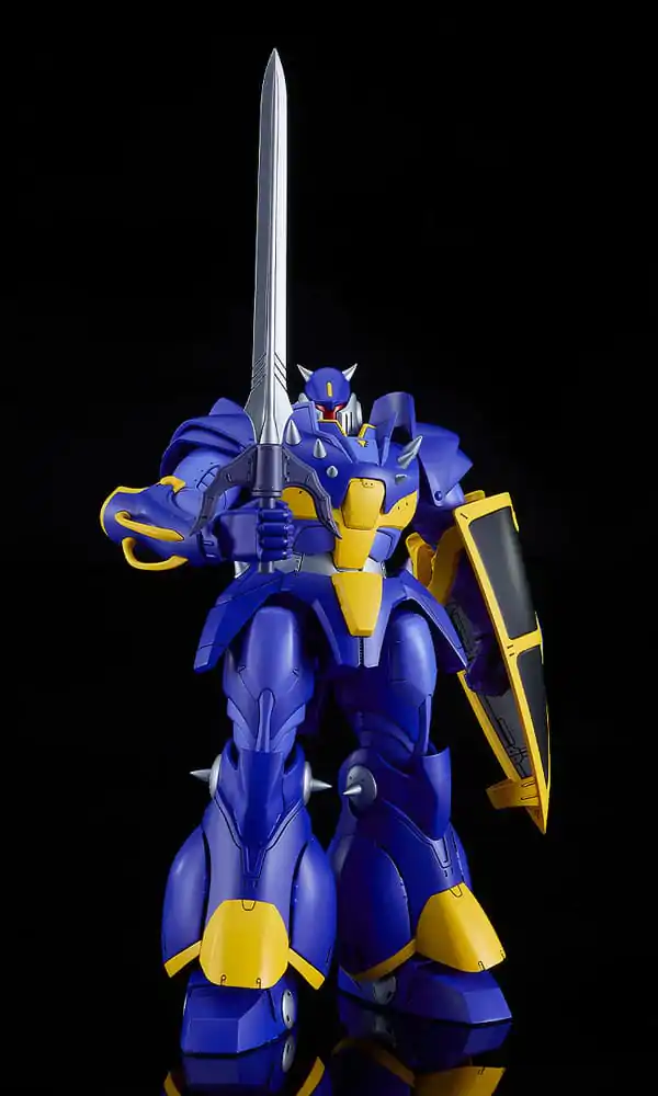 Panzer World Galient Moderoid Plastikmodellbausatz Zuwel 17 cm Produktfoto