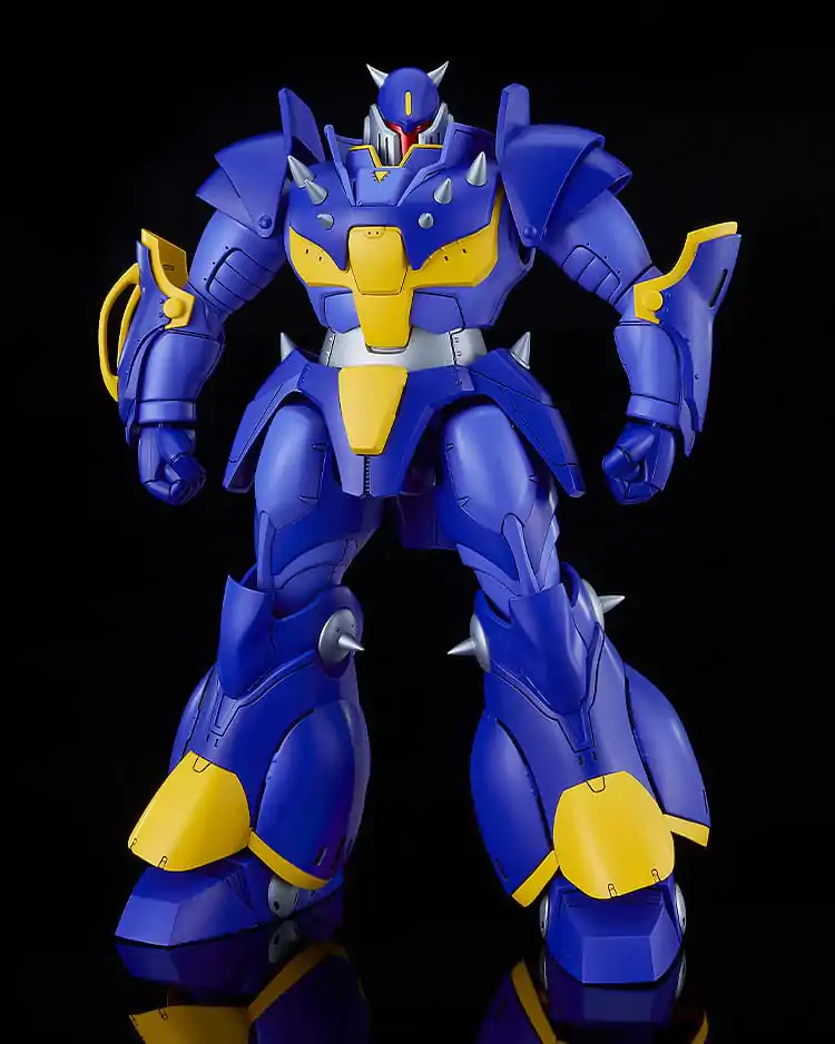 Panzer World Galient Moderoid Plastikmodellbausatz Zuwel 17 cm Produktfoto