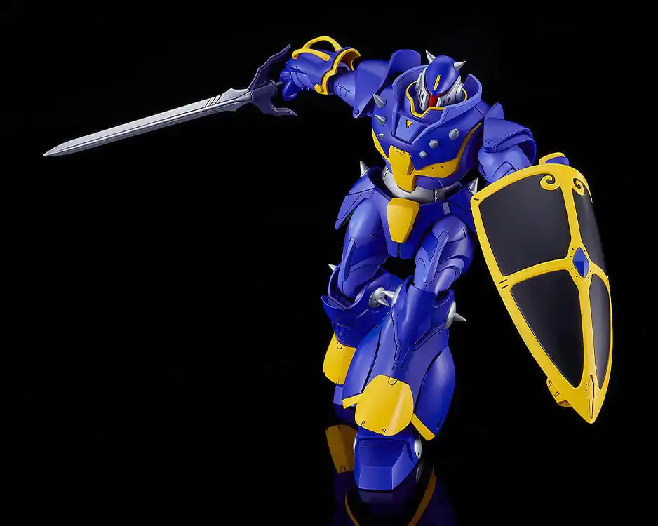 Panzer World Galient Moderoid Plastikmodellbausatz Zuwel 17 cm Produktfoto