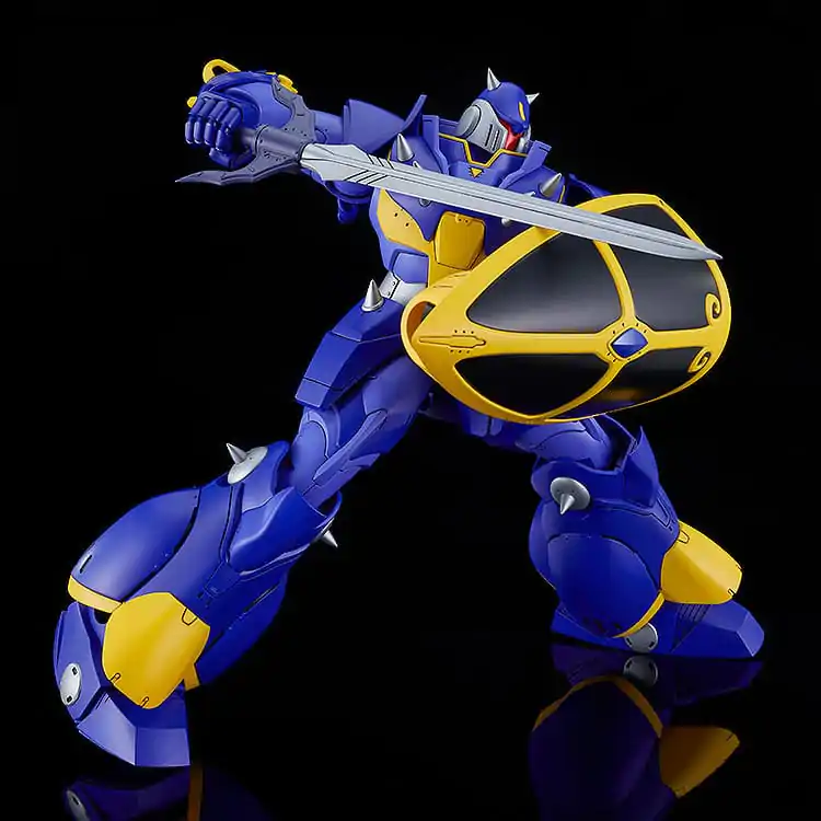 Panzer World Galient Moderoid Plastikmodellbausatz Zuwel 17 cm Produktfoto