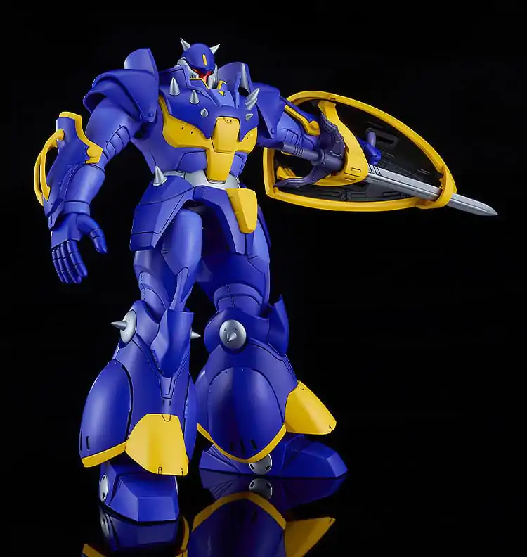 Panzer World Galient Moderoid Plastikmodellbausatz Zuwel 17 cm Produktfoto