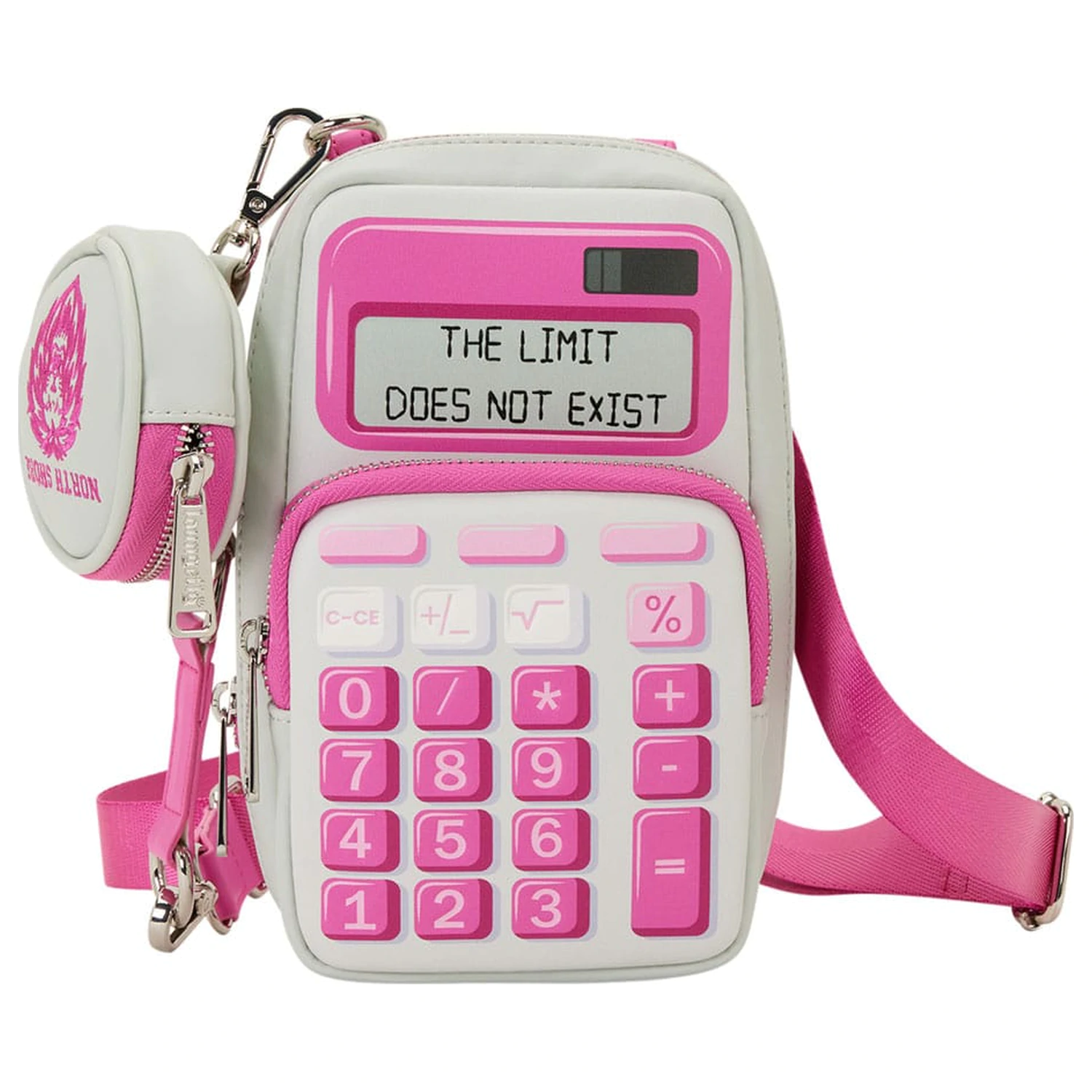 Paramount by Loungefly Crossbody-Tasche mit Münzbeutel Mean Girl Produktfoto