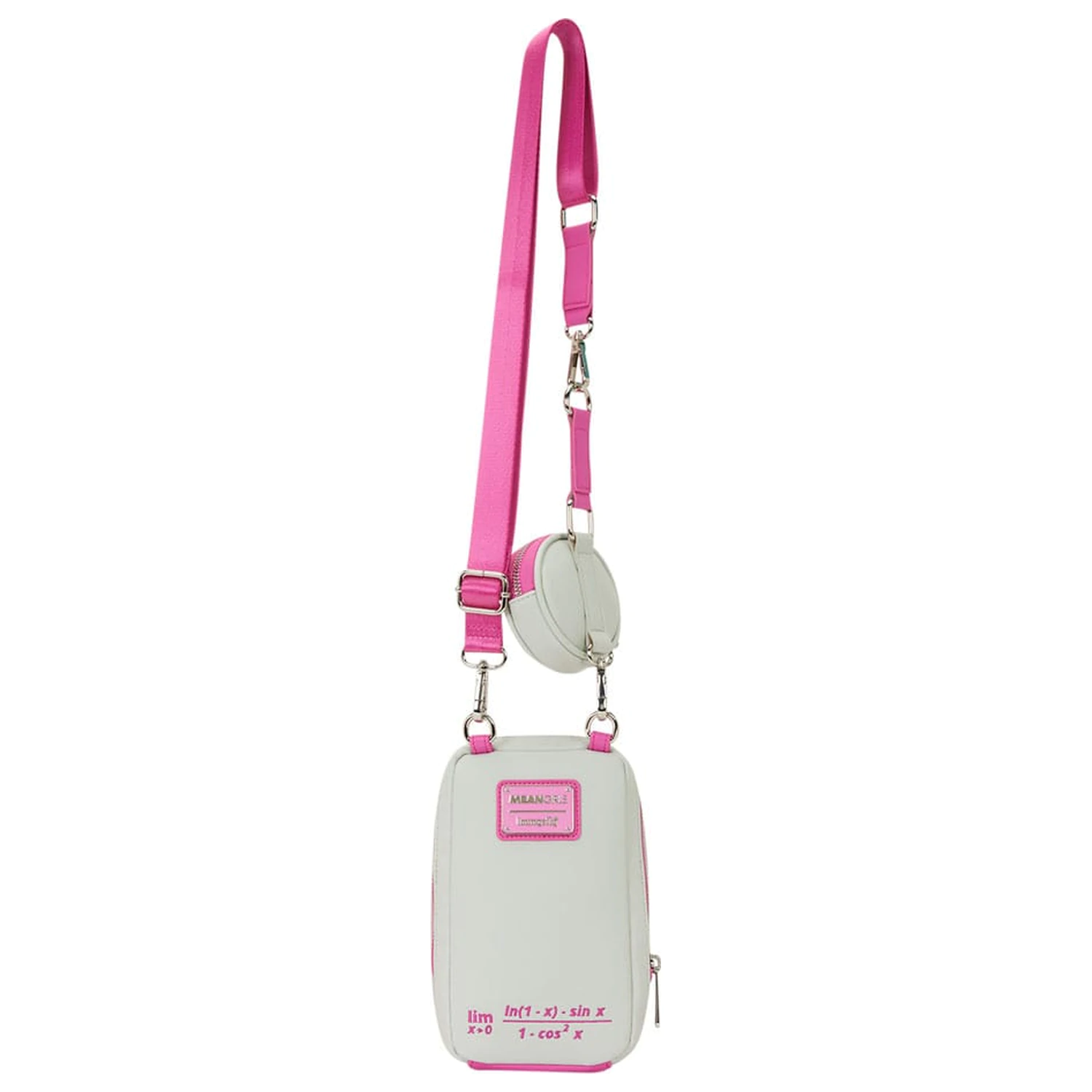 Paramount by Loungefly Crossbody-Tasche mit Münzbeutel Mean Girl Produktfoto