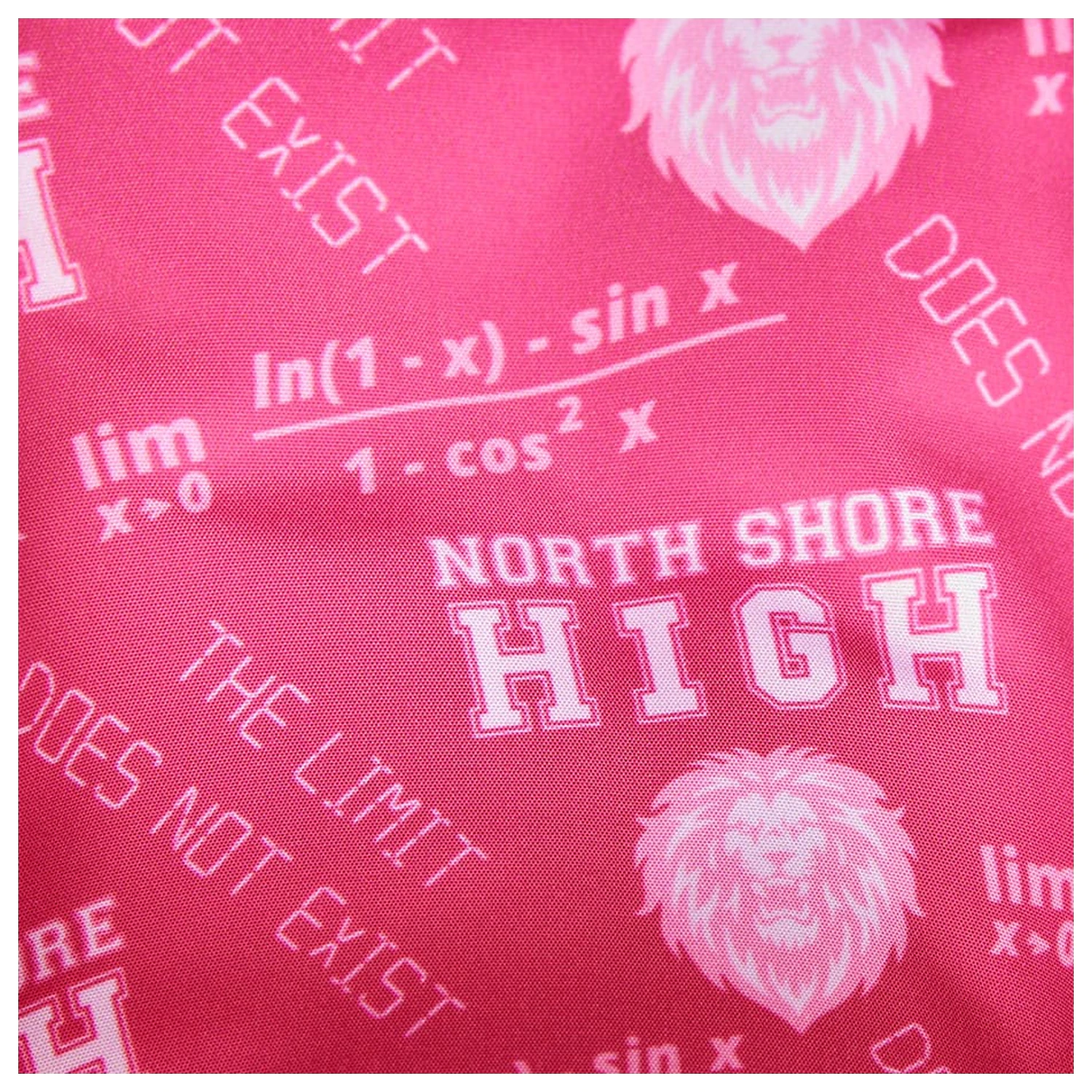 Paramount by Loungefly Crossbody-Tasche mit Münzbeutel Mean Girl Produktfoto