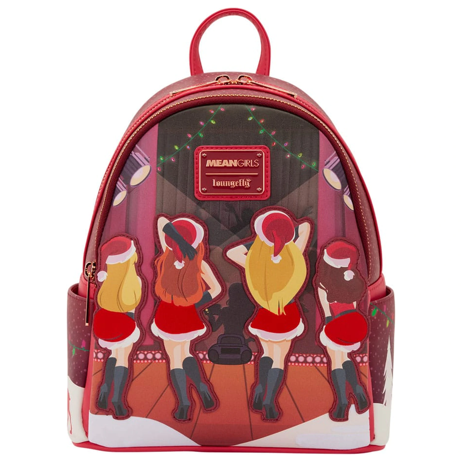 Paramount by Loungefly Mini Rucksack Mean Girls Produktfoto