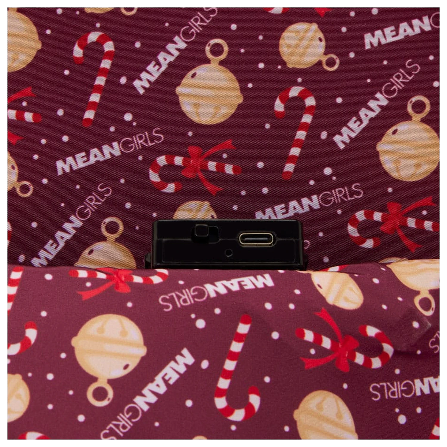 Paramount by Loungefly Mini Rucksack Mean Girls Produktfoto