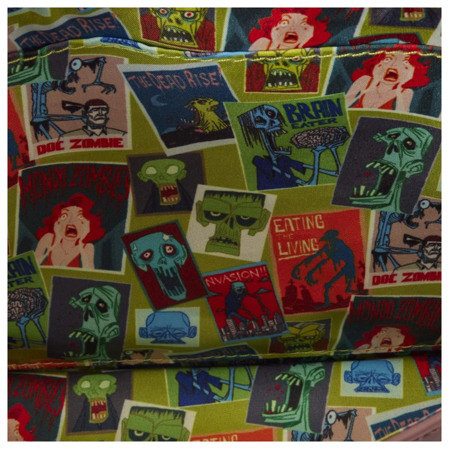 ParaNorman Umhängetasche Produktfoto