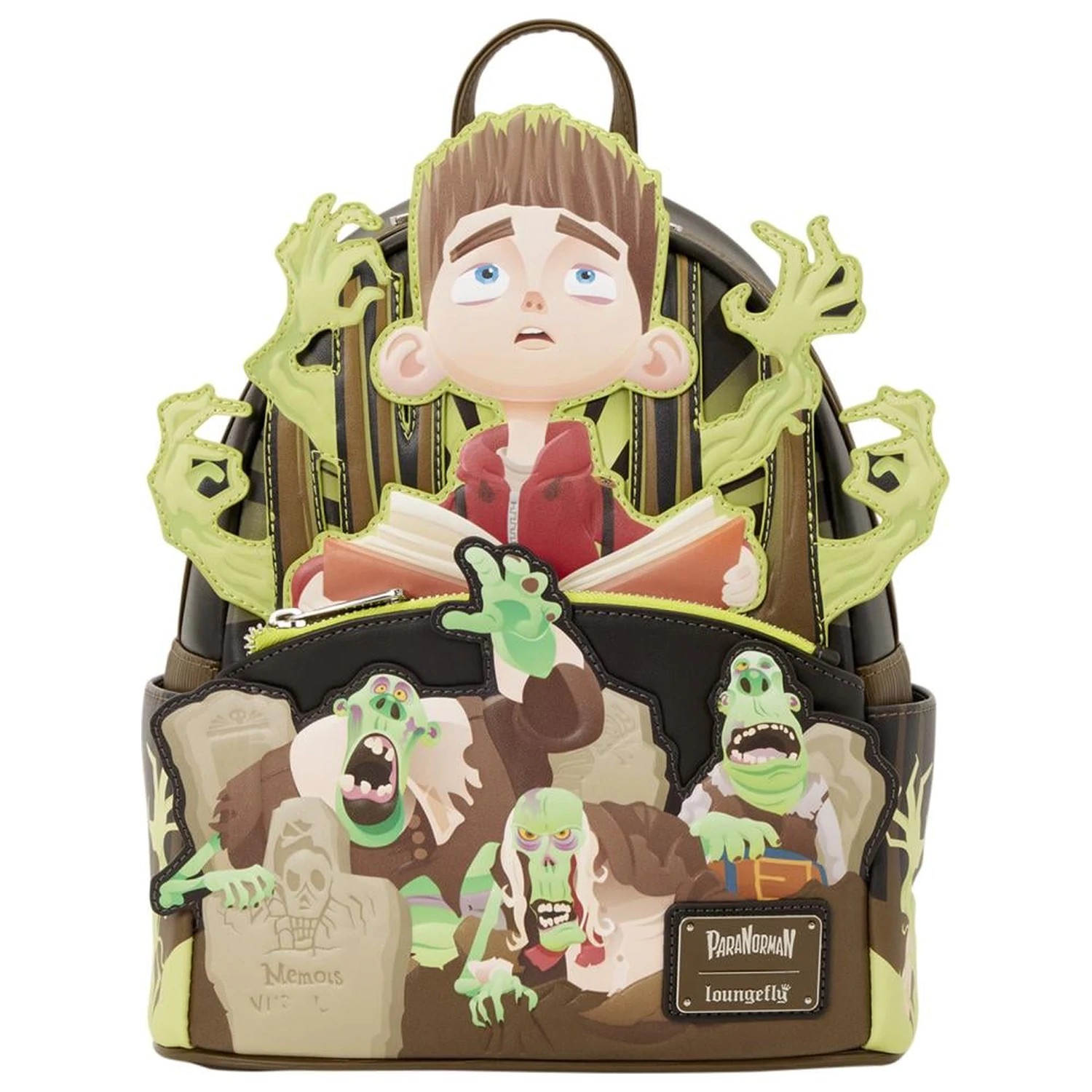 ParaNorman Zombies Mini Rucksack Produktfoto