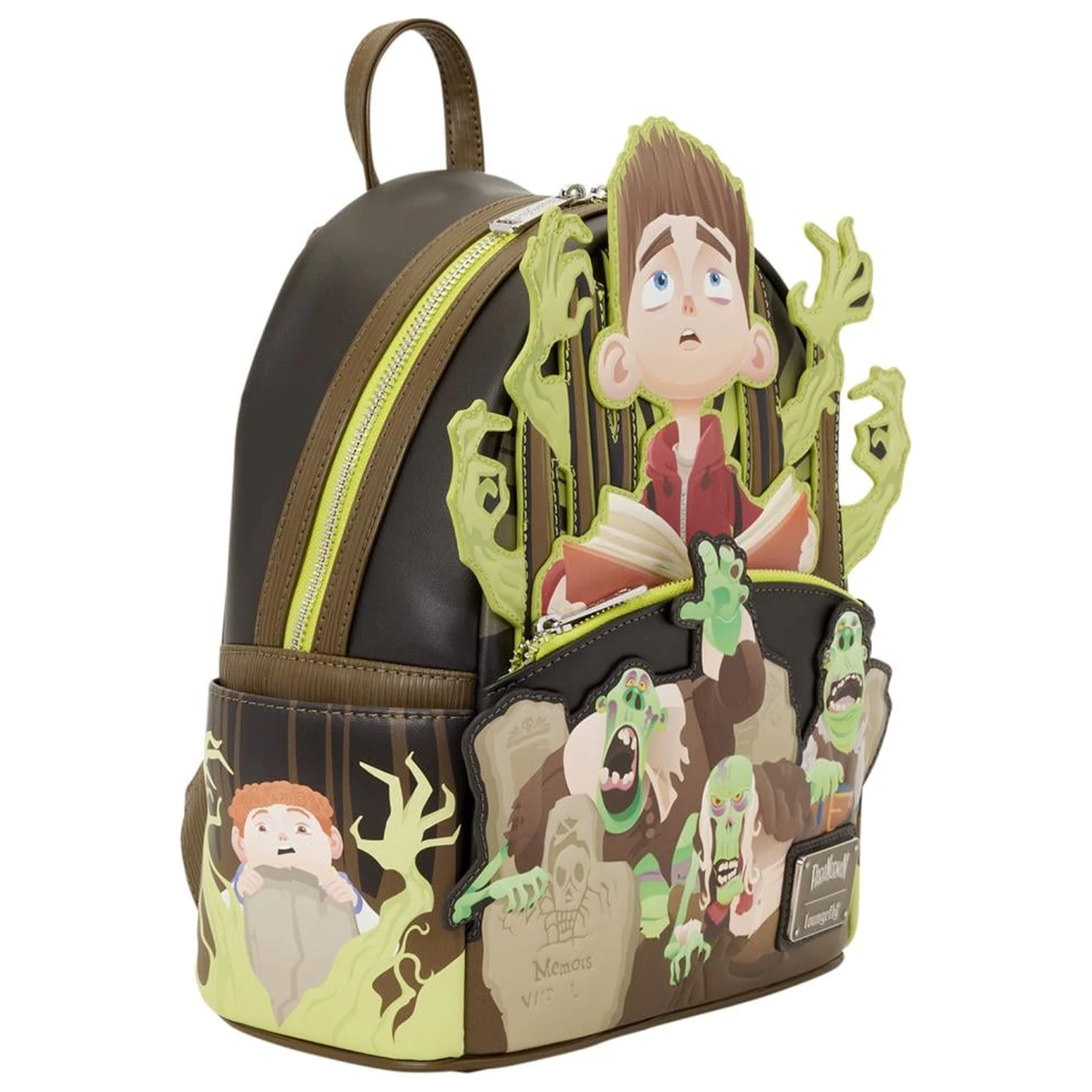 ParaNorman Zombies Mini Rucksack Produktfoto