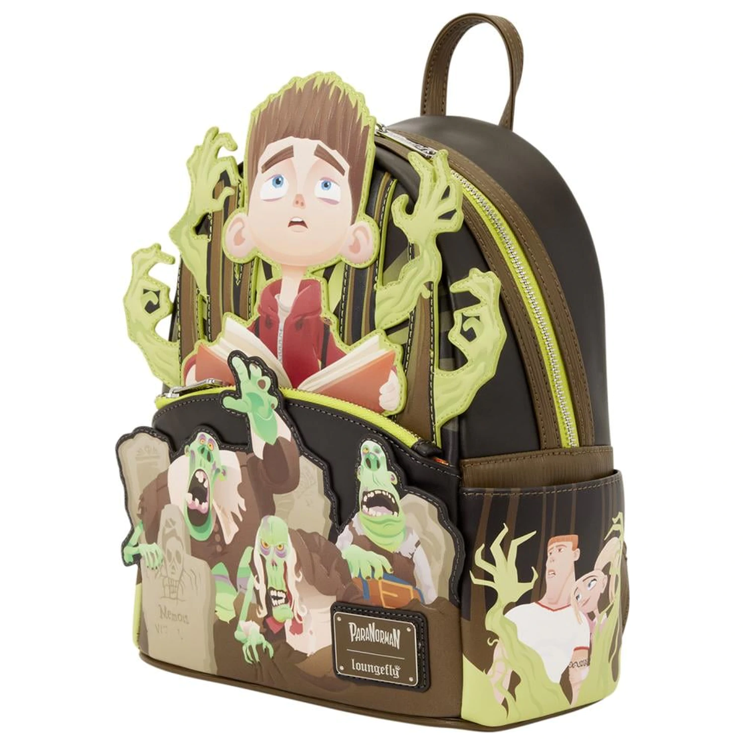 ParaNorman Zombies Mini Rucksack Produktfoto