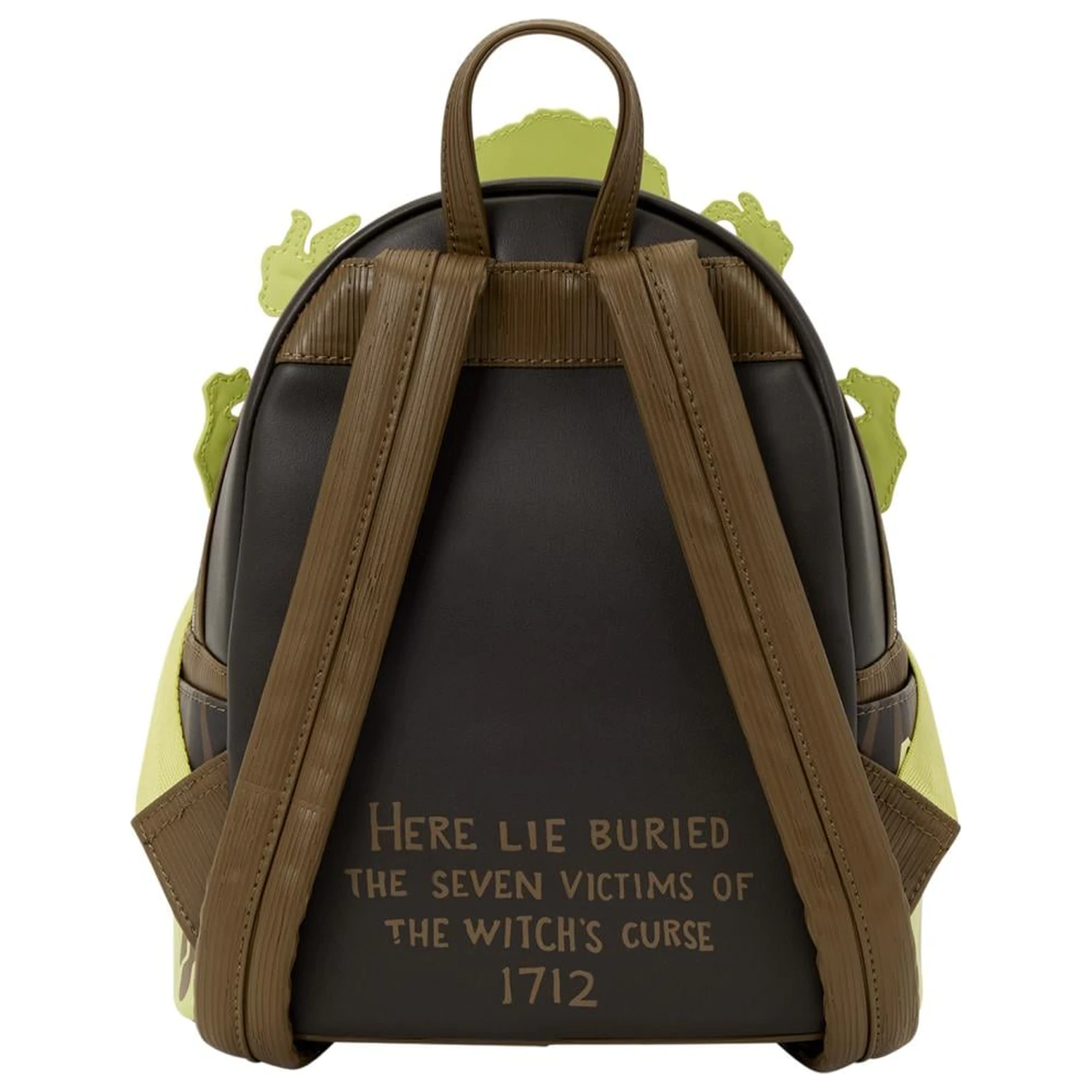 ParaNorman Zombies Mini Rucksack Produktfoto