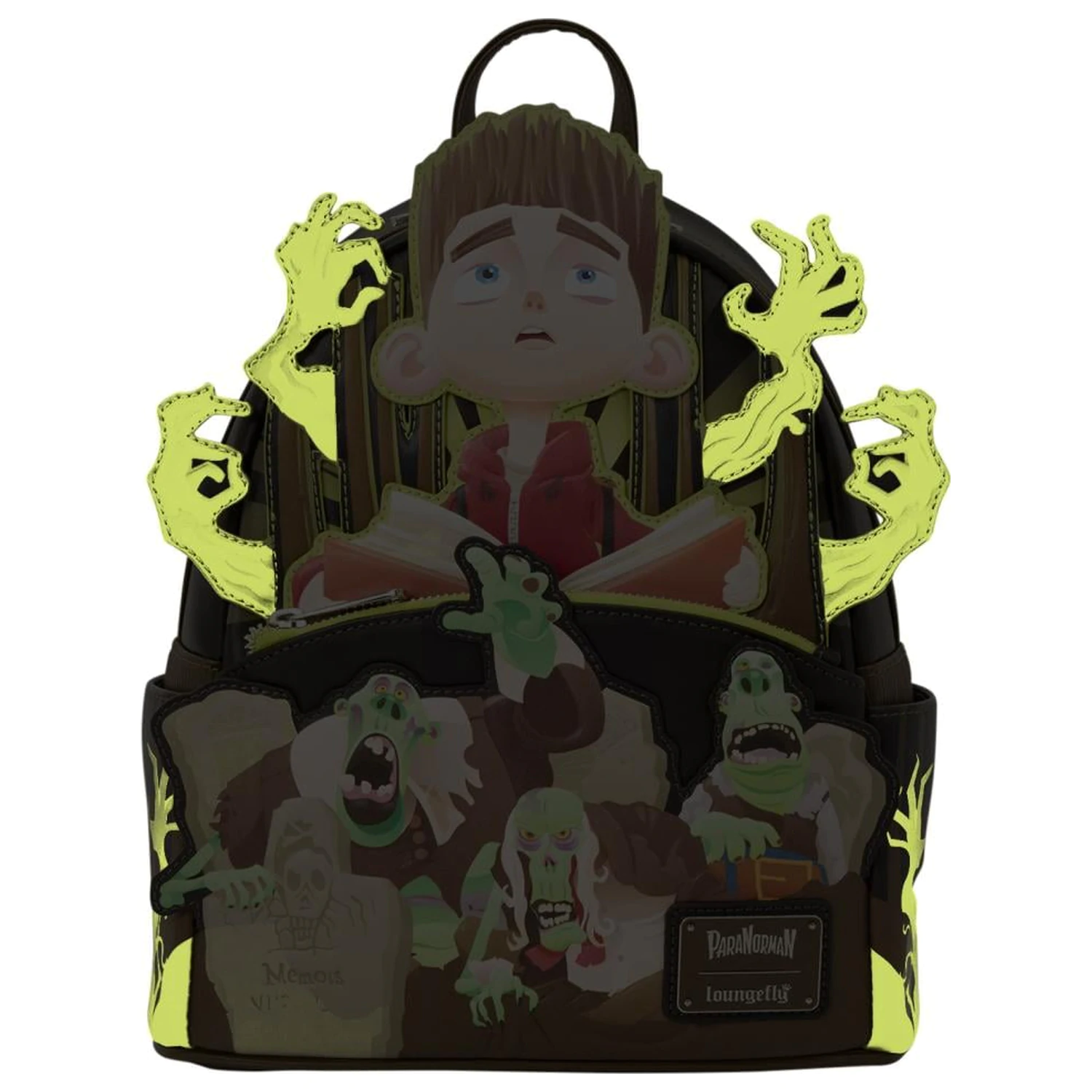 ParaNorman Zombies Mini Rucksack Produktfoto