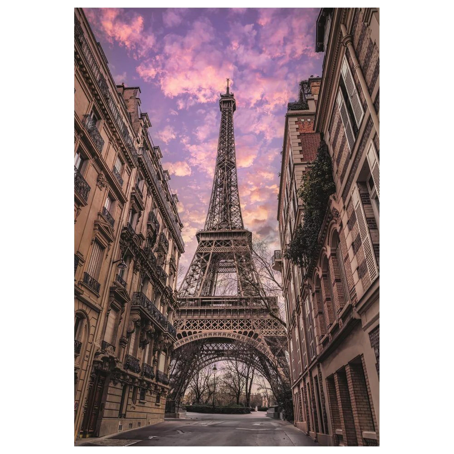 Paris Awakens Puzzle 1500 Teile Produktfoto