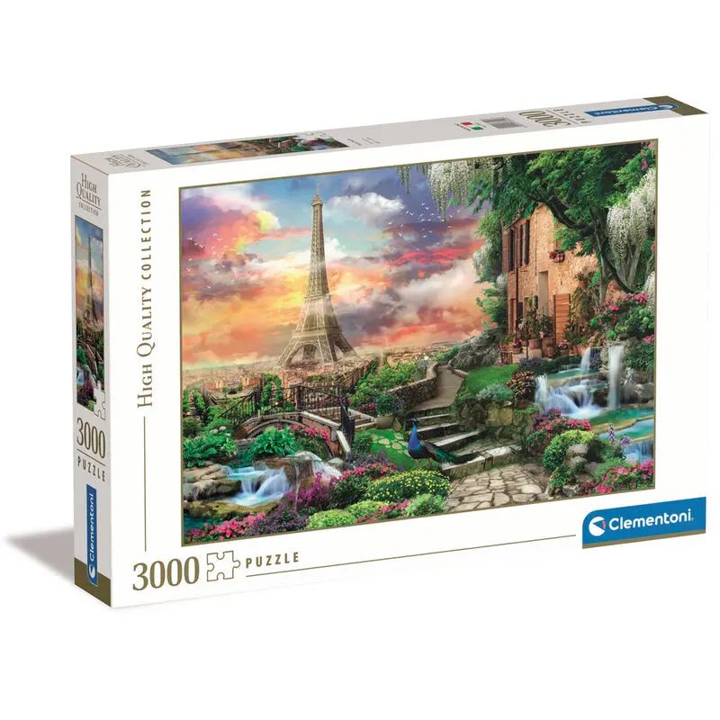 Paris Dream Puzzle 3000St termékfotó