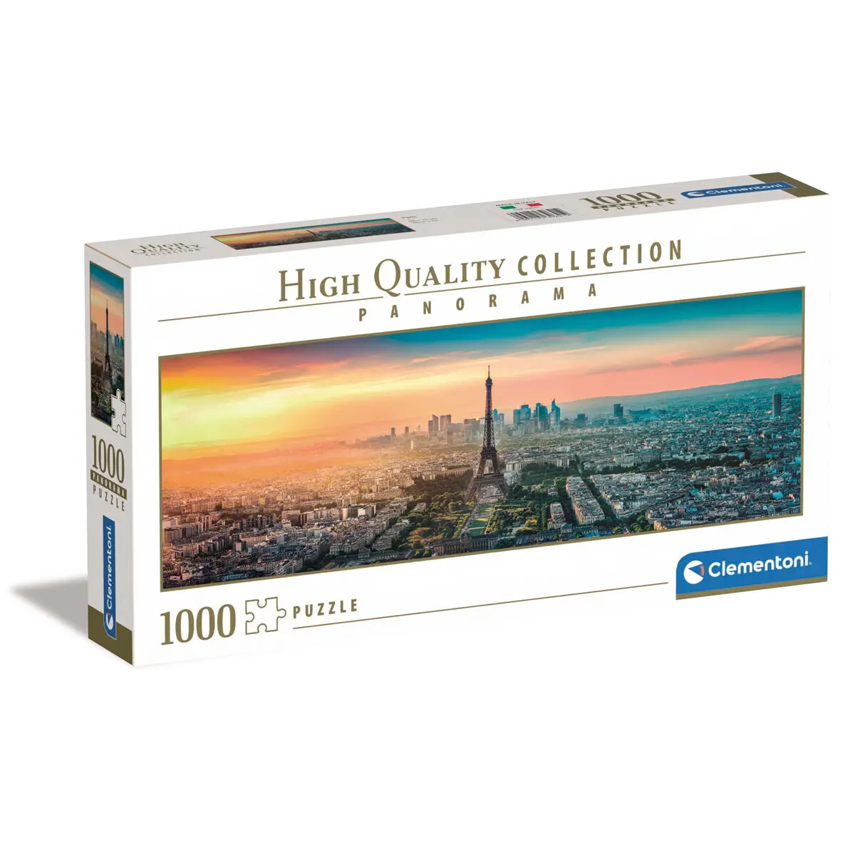 Paris Panorama Puzzle 1000St termékfotó