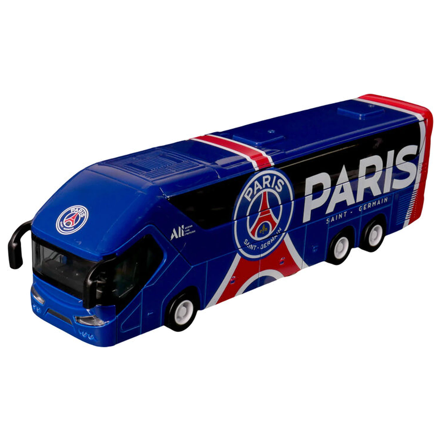 Paris Saint-Germain Bus Produktfoto