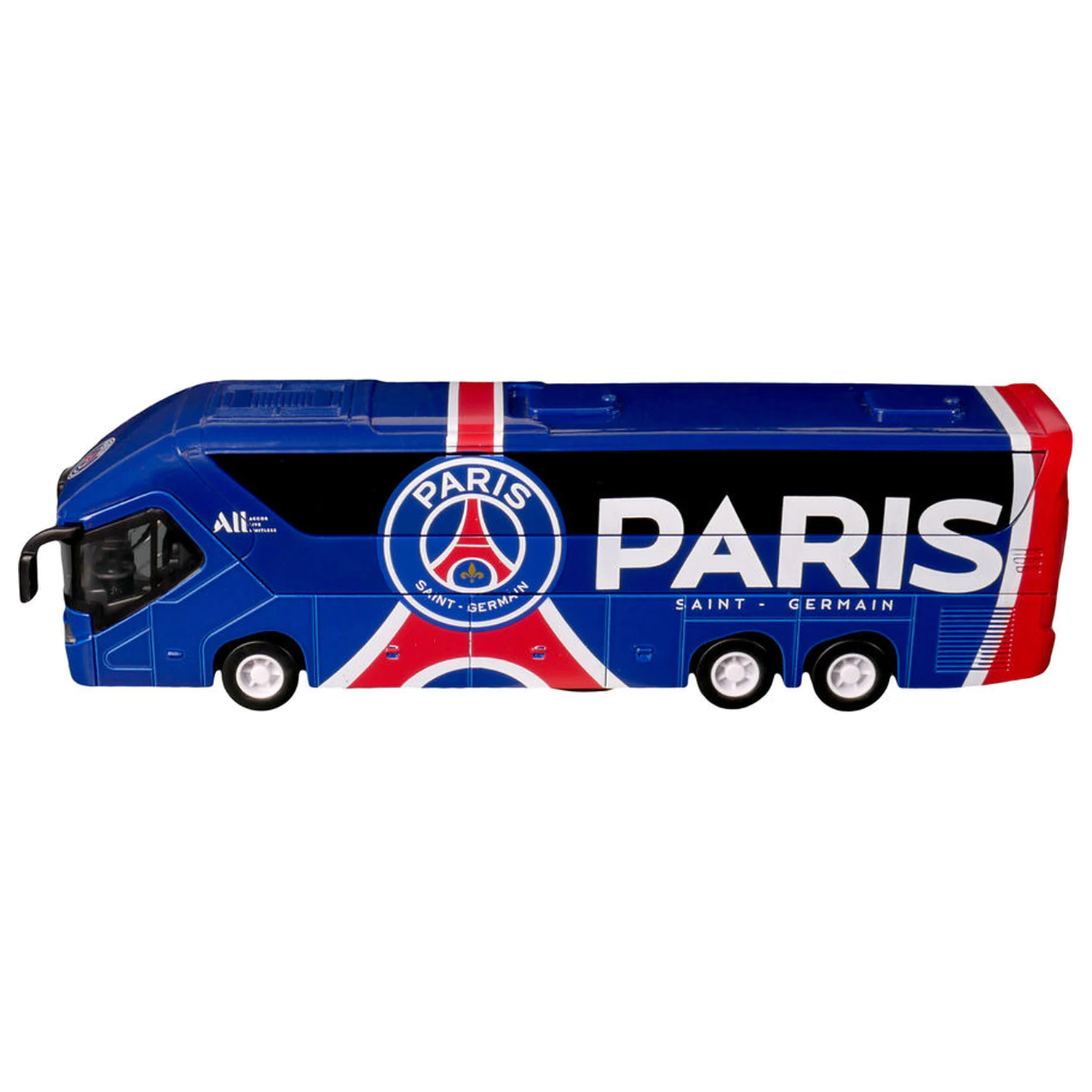 Paris Saint-Germain Bus Produktfoto