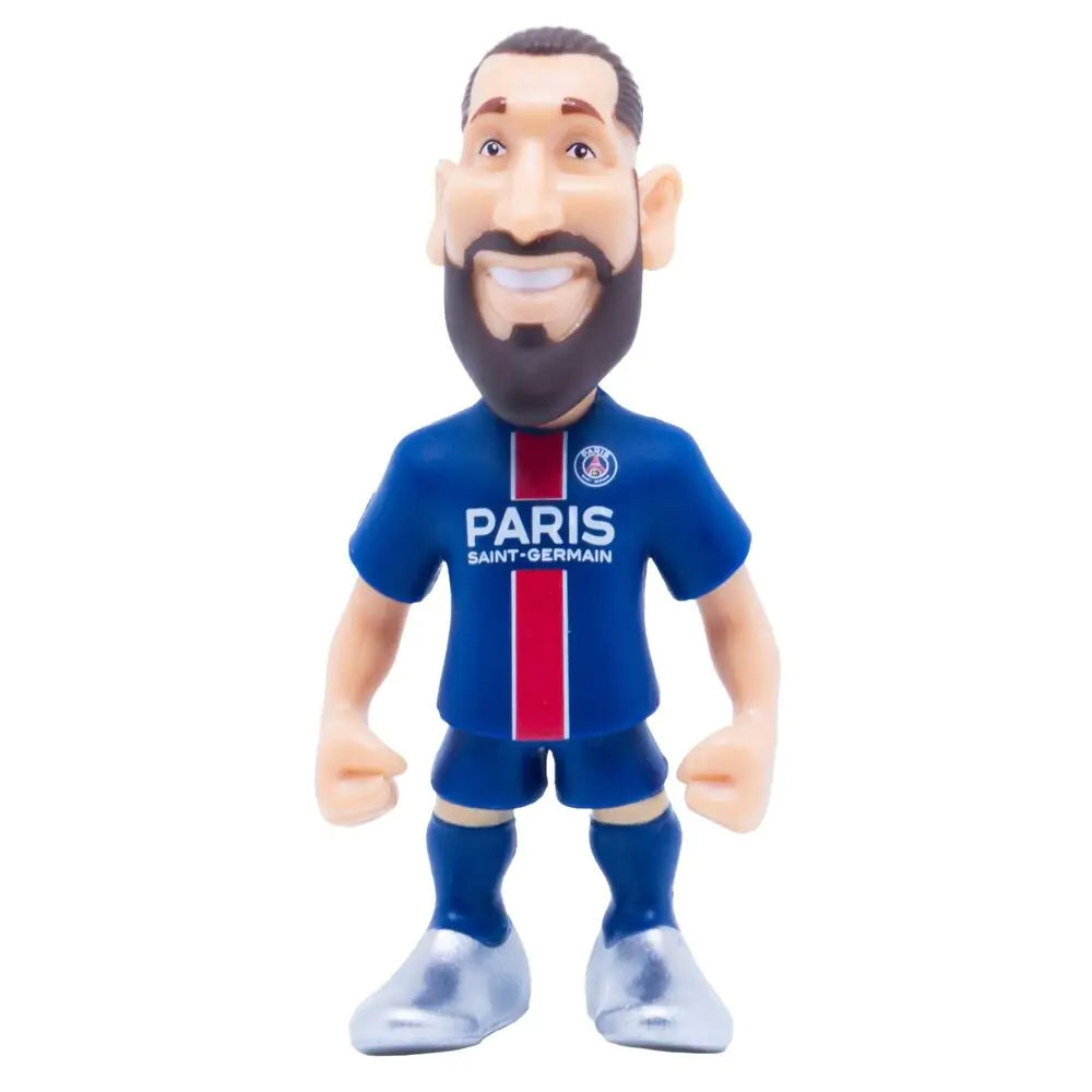 Paris Saint-Germain Club Sergio Ramos Minix Figur 7cm termékfotó