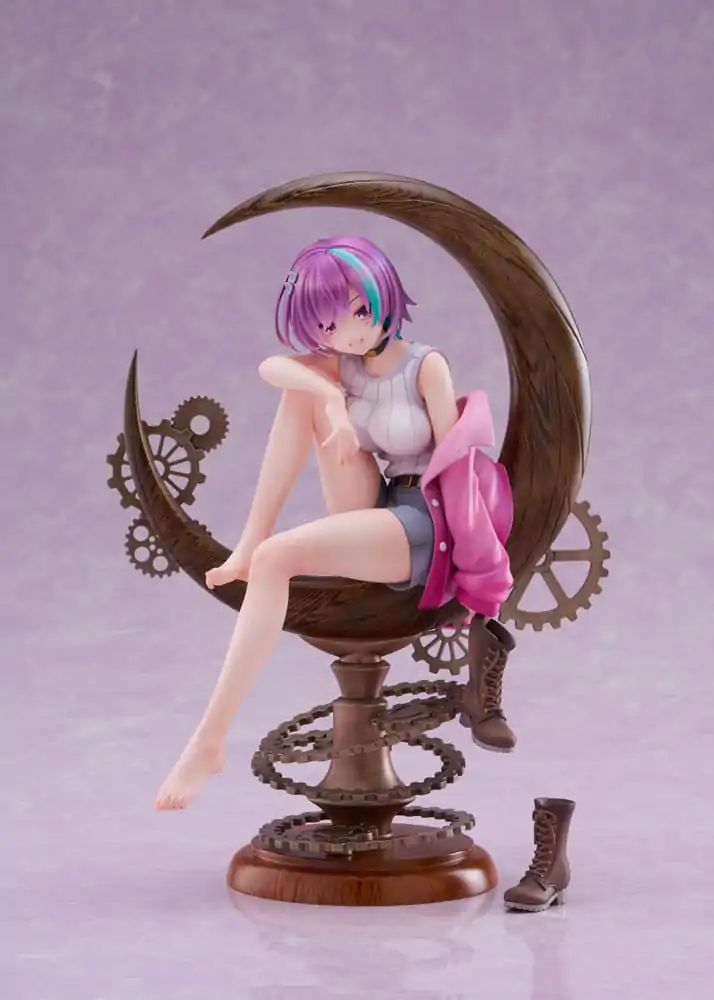 PVC-Parkettstatue 1/7 Ibaraki Rino AmiAmi Limited Edition 23 cm Produktfoto