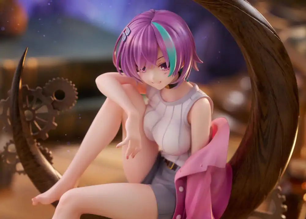 PVC-Parkettstatue 1/7 Ibaraki Rino AmiAmi Limited Edition 23 cm Produktfoto