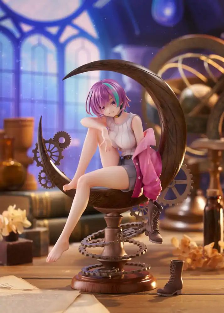 PVC-Parkettstatue 1/7 Ibaraki Rino AmiAmi Limited Edition 23 cm Produktfoto