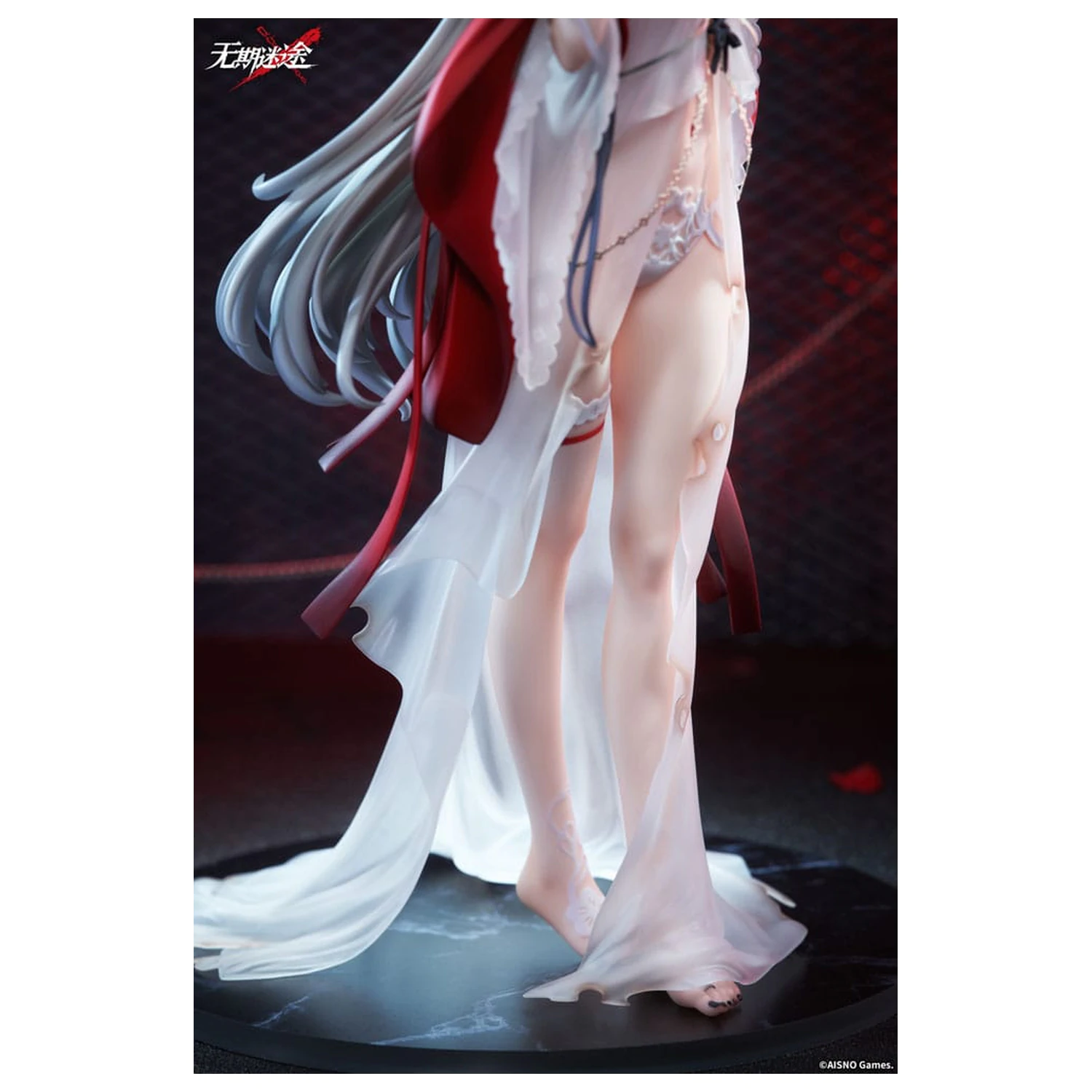 Path to Nowhere PVC Statue 1/7 Coquelic Prisonphoto Ver. 26 Zentimeter Produktfoto