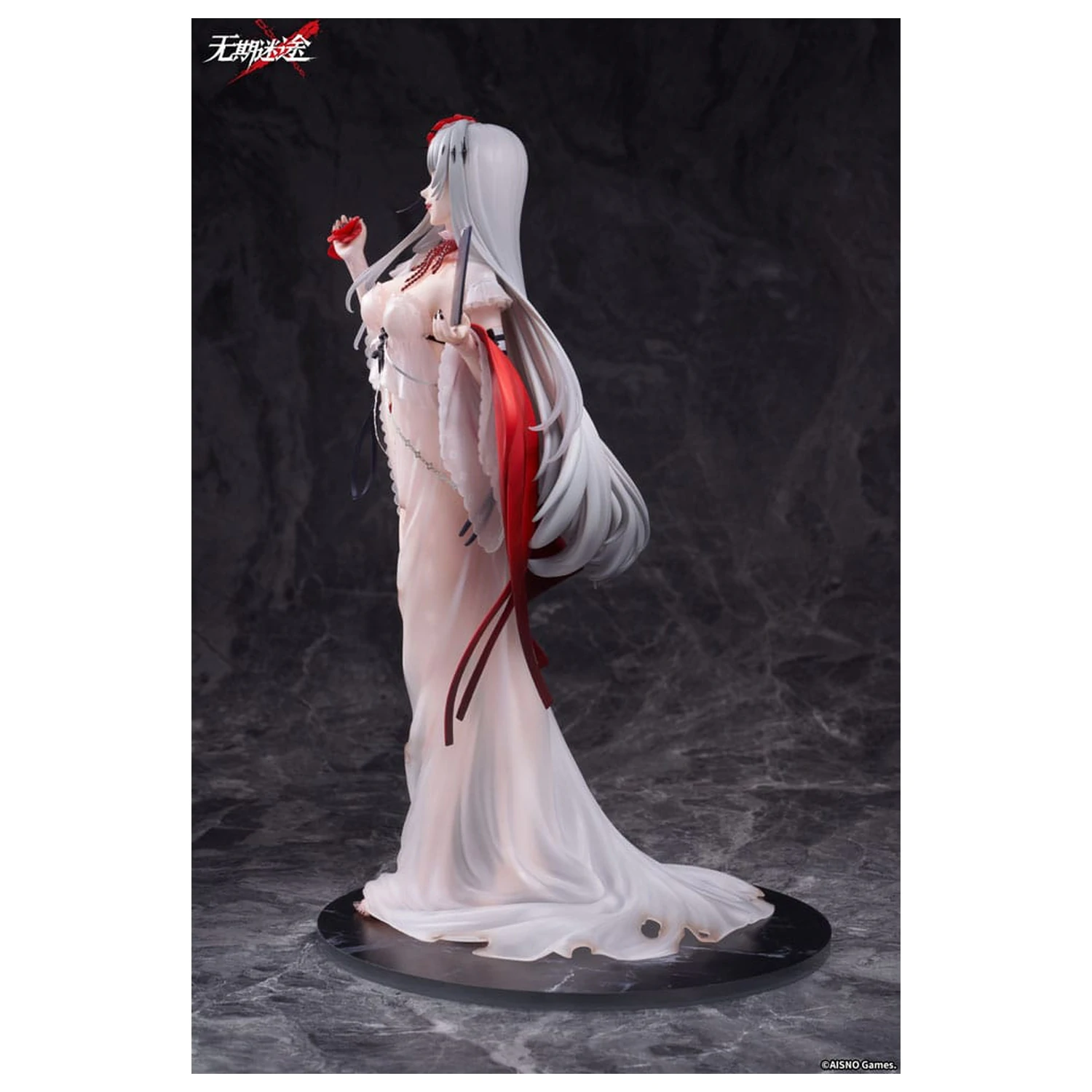 Path to Nowhere PVC Statue 1/7 Coquelic Prisonphoto Ver. 26 Zentimeter Produktfoto