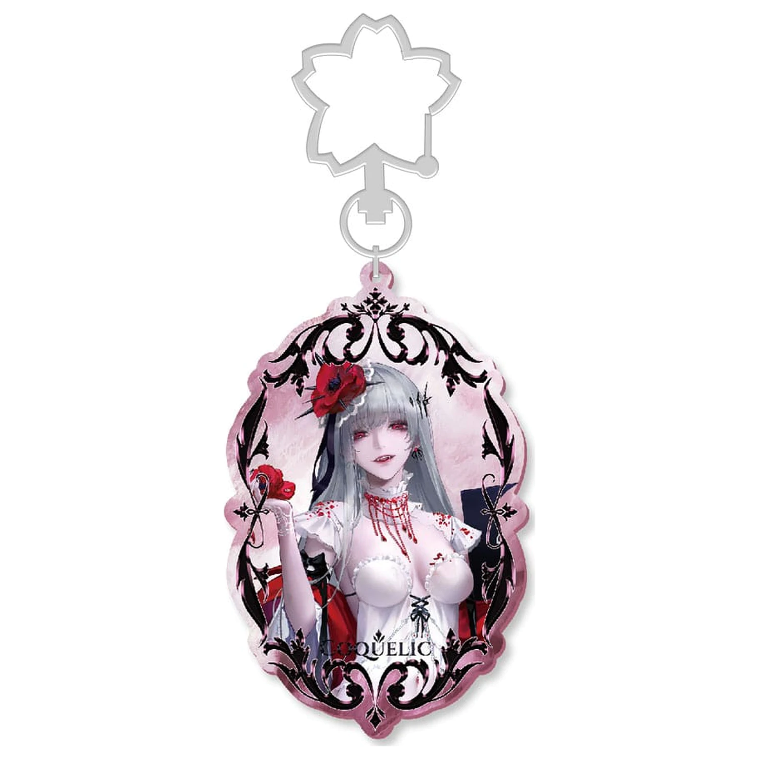 Path to Nowhere PVC Statue 1/7 Coquelic Prisonphoto Ver. 26 Zentimeter Produktfoto