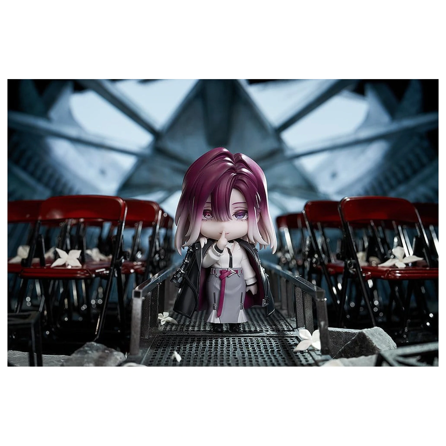 Path to Nowhere Nendoroid Actionfigur Shalom 10 cm Produktfoto