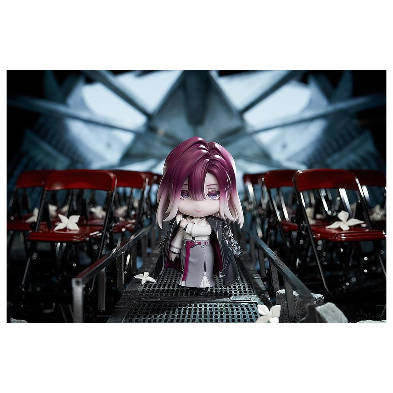 Path to Nowhere Nendoroid Actionfigur Shalom 10 cm Produktfoto