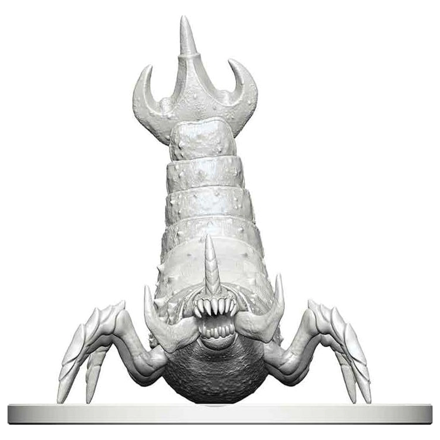 Pathfinder Battles Deep Cuts Unbemalte Miniatur Ankhrav 13 cm Produktfoto