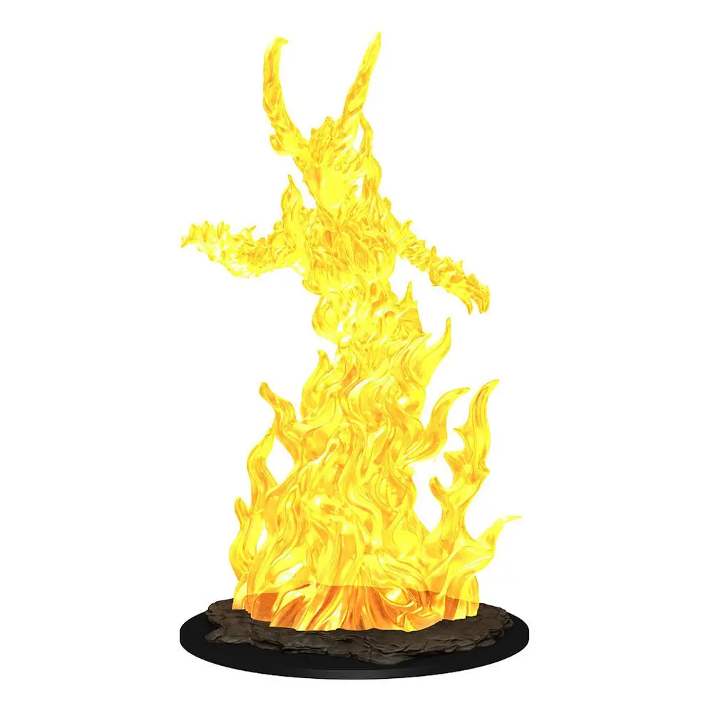 Pathfinder Battles Deep Cuts Miniatur unbemalt Huge Fire Elemental Lord Produktfoto