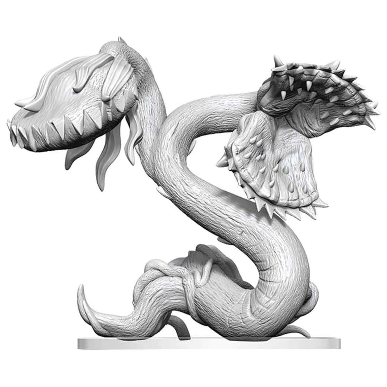 Pathfinder Battles Deep Cuts Unbemalte Miniatur Snapping Flytrap 15 cm Produktfoto