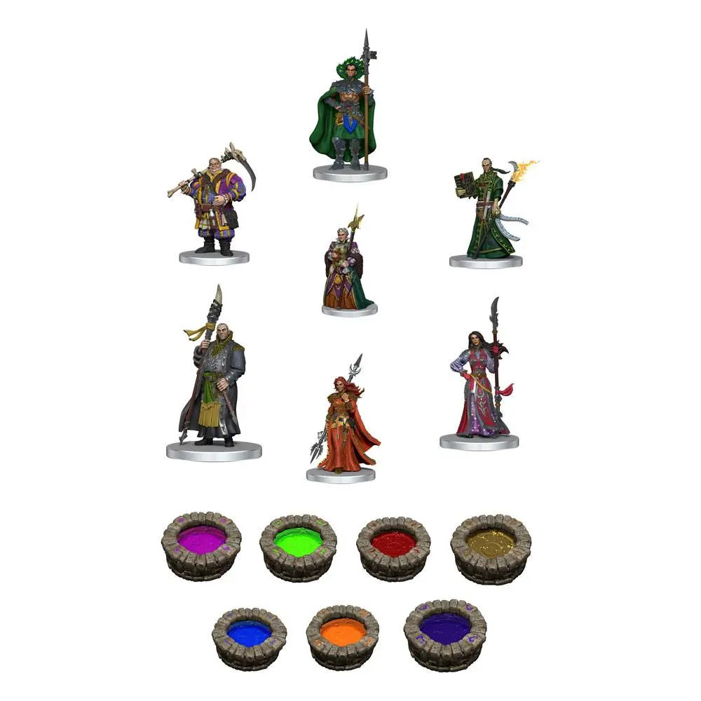 Pathfinder Battles Miniaturen vorbemalt 14er-Pack Return of the Runelords Produktfoto