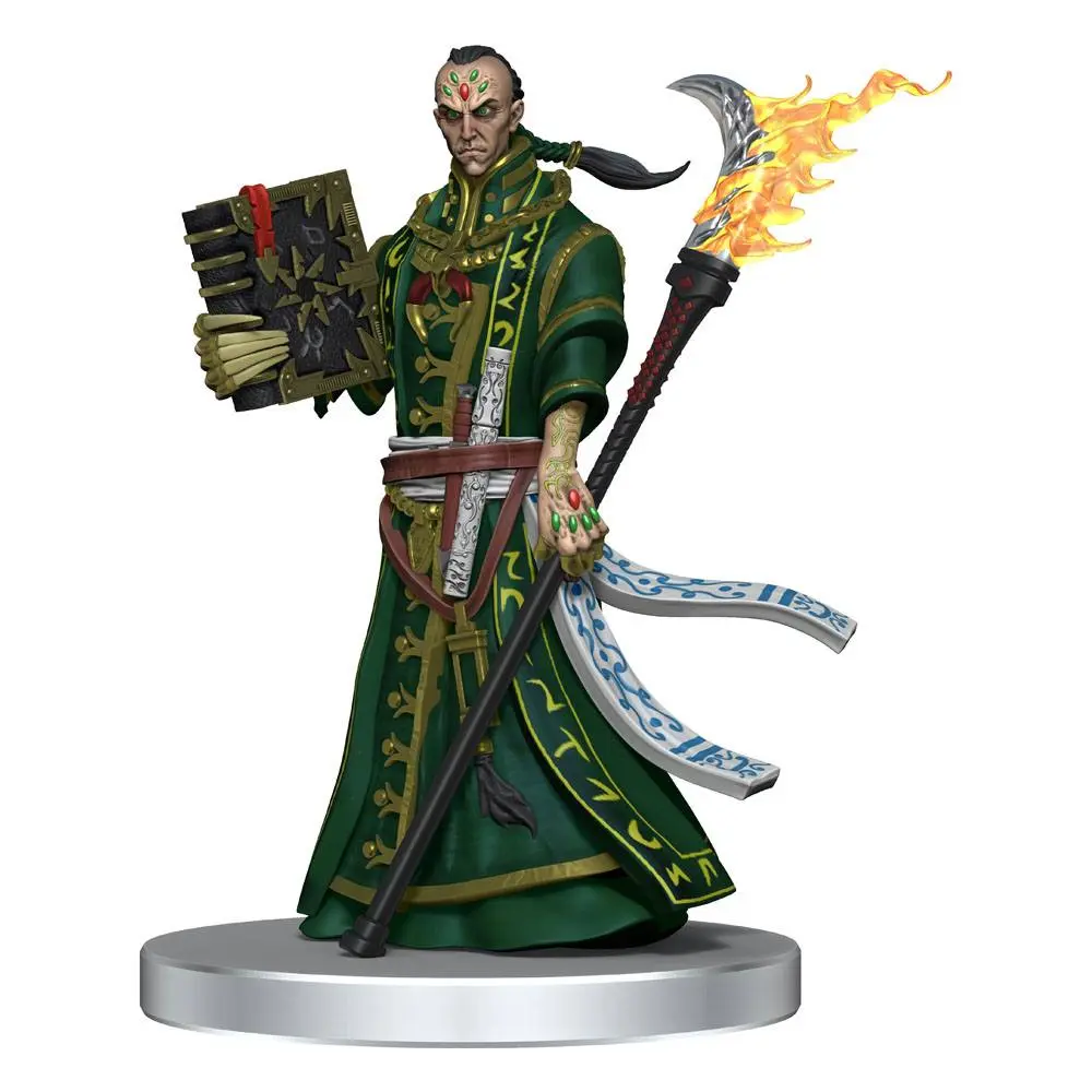 Pathfinder Battles Miniaturen vorbemalt 14er-Pack Return of the Runelords Produktfoto