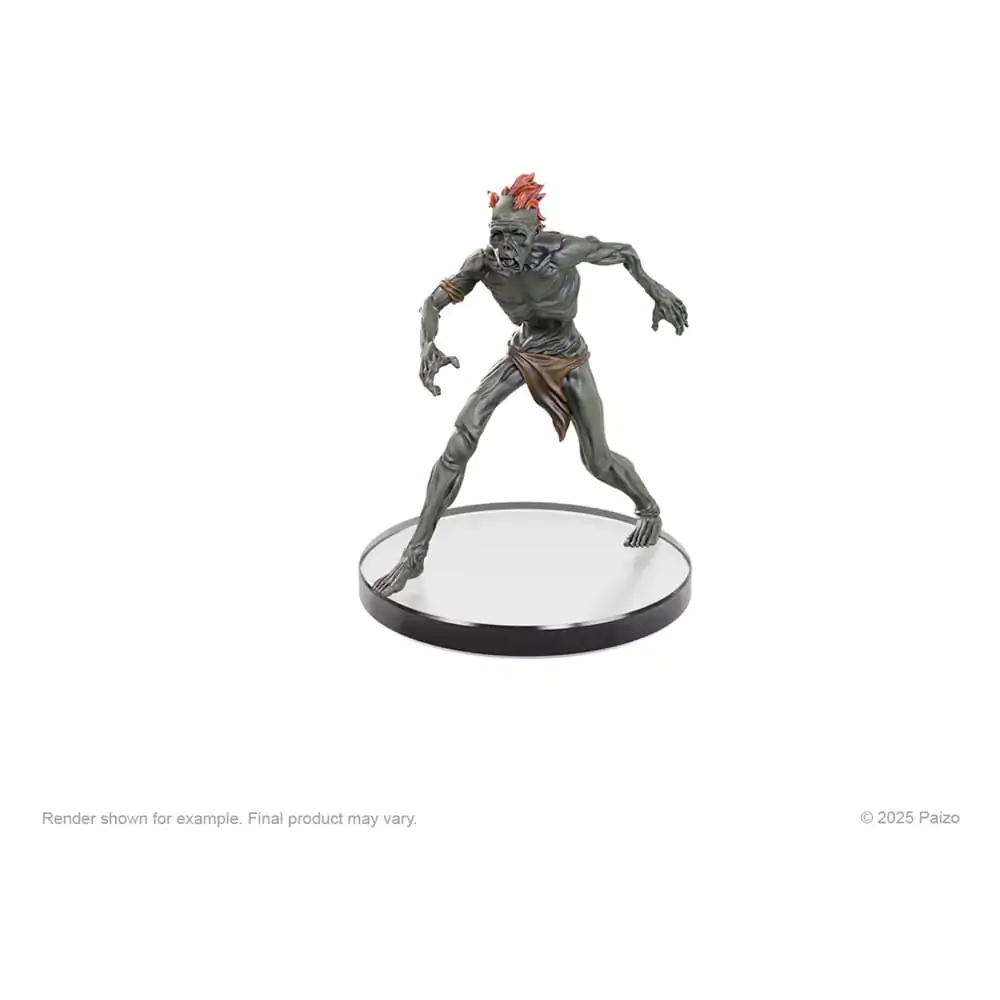 Pathfinder Battles pre-painted Miniatures 6er-Pack Bog Dwellers Boxed Set Produktfoto