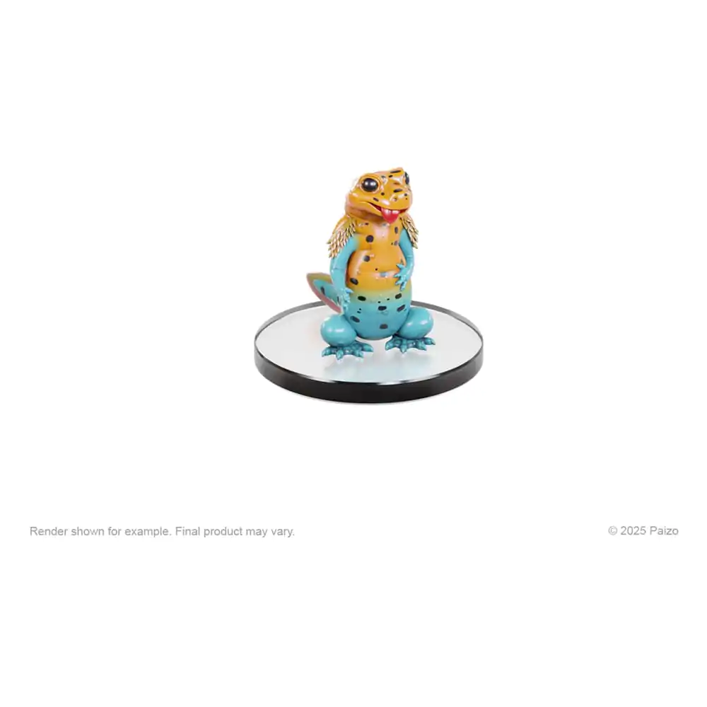 Pathfinder Battles pre-painted Miniatures 6er-Pack Bog Dwellers Boxed Set Produktfoto