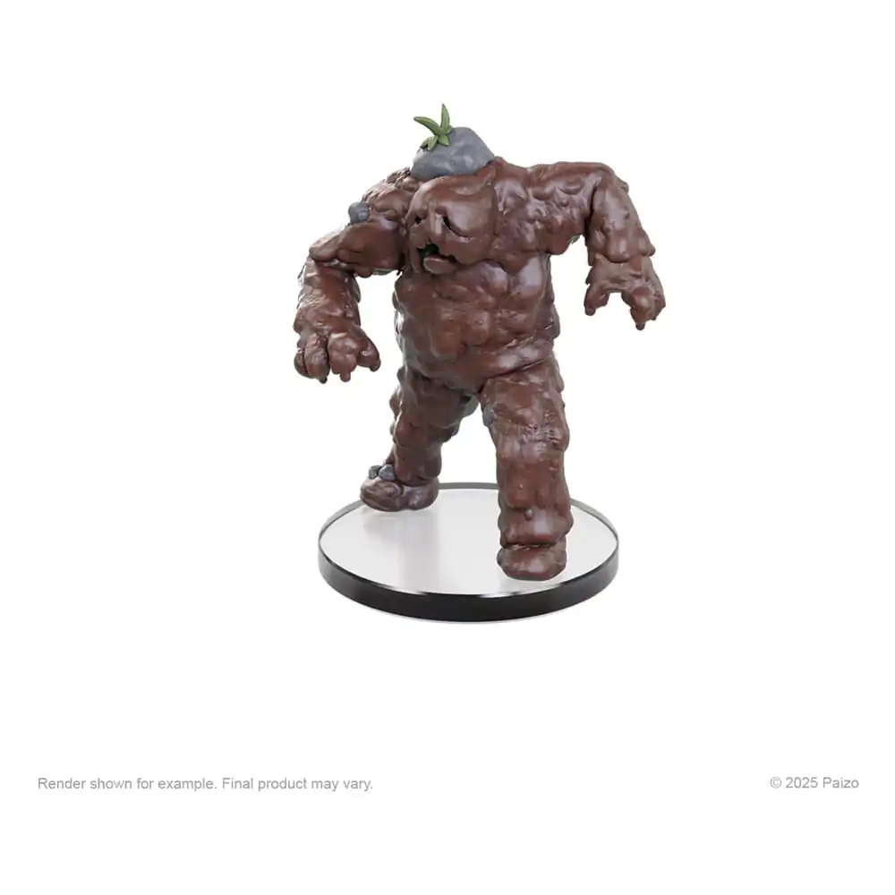 Pathfinder Battles pre-painted Miniatures 6er-Pack Bog Dwellers Boxed Set Produktfoto